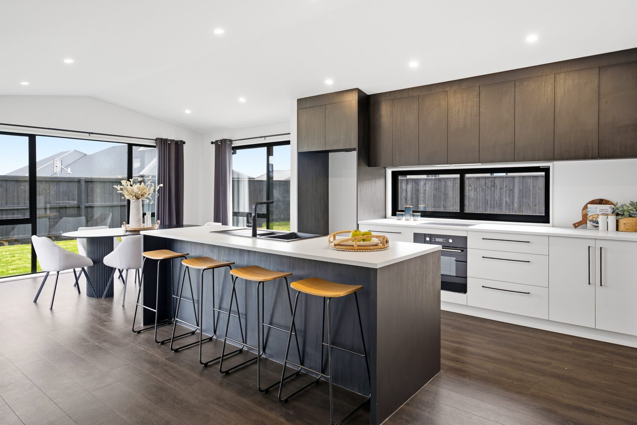 Property interior