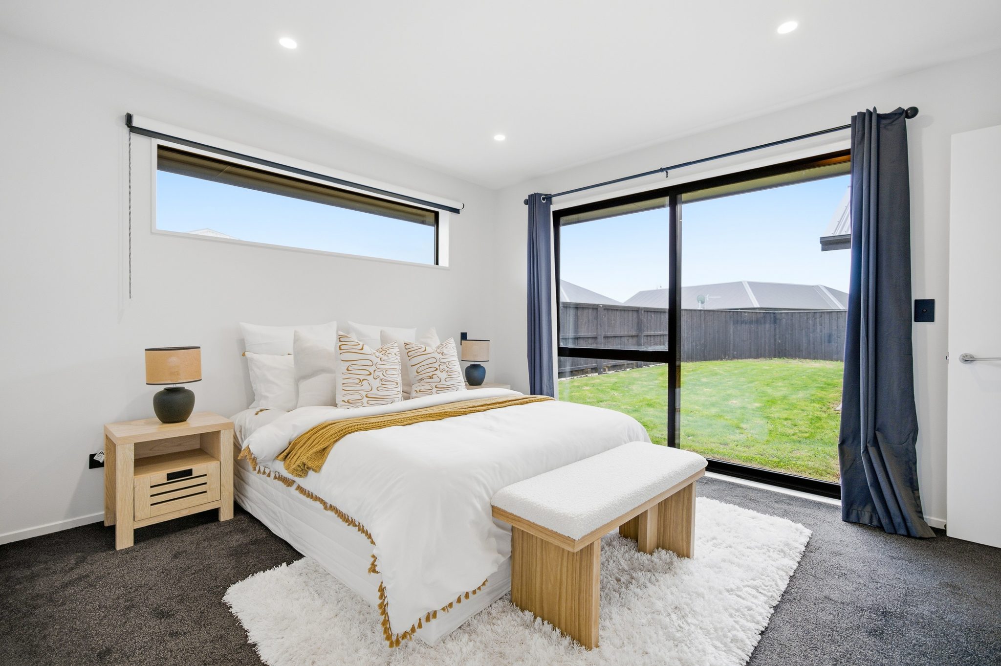 Property interior