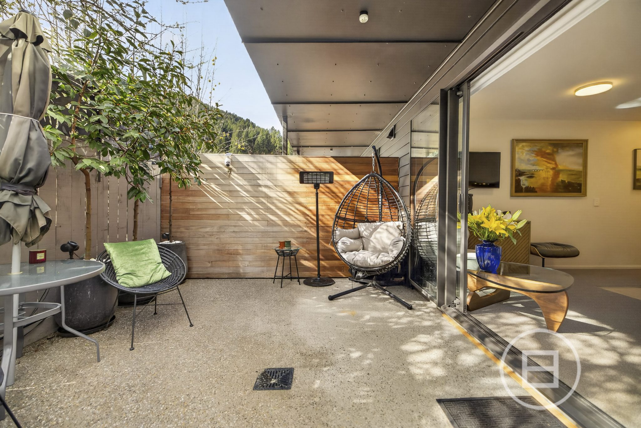 Property interior