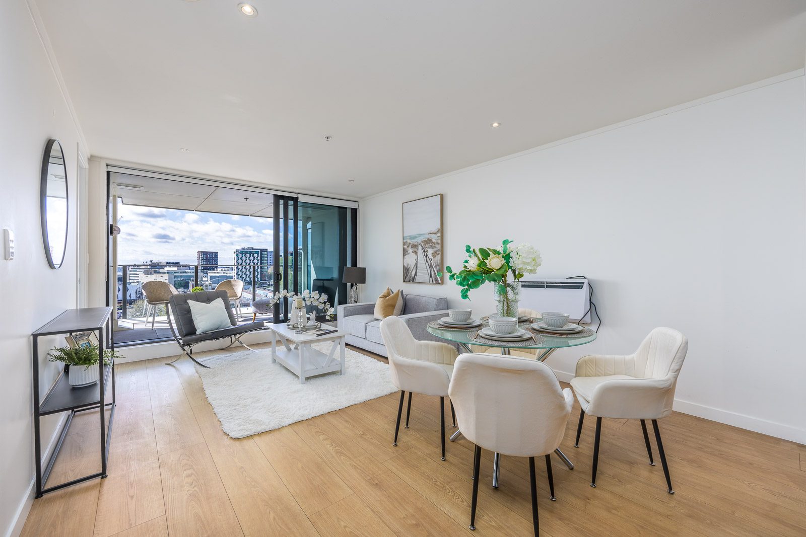 Property interior