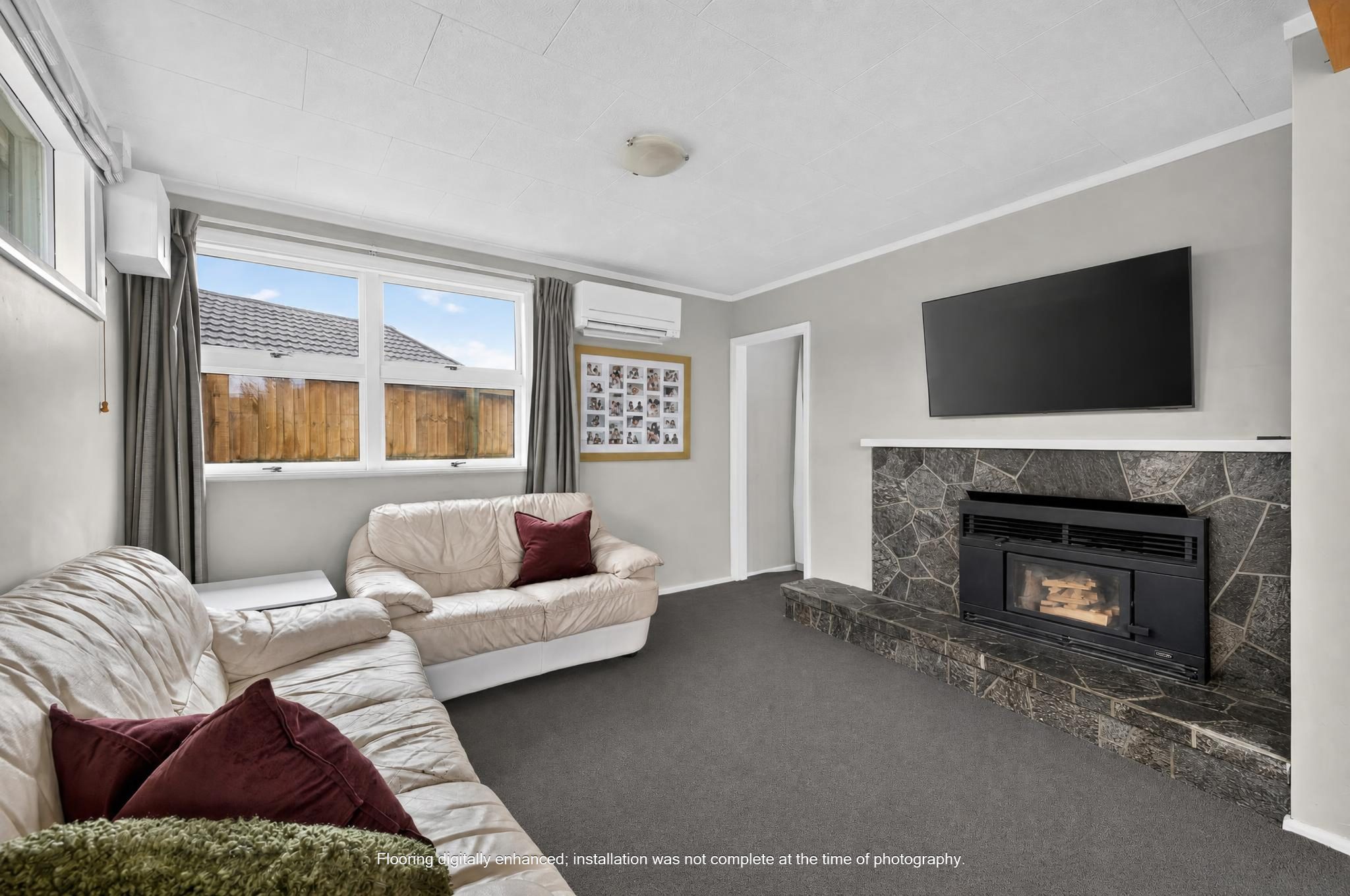 Property interior