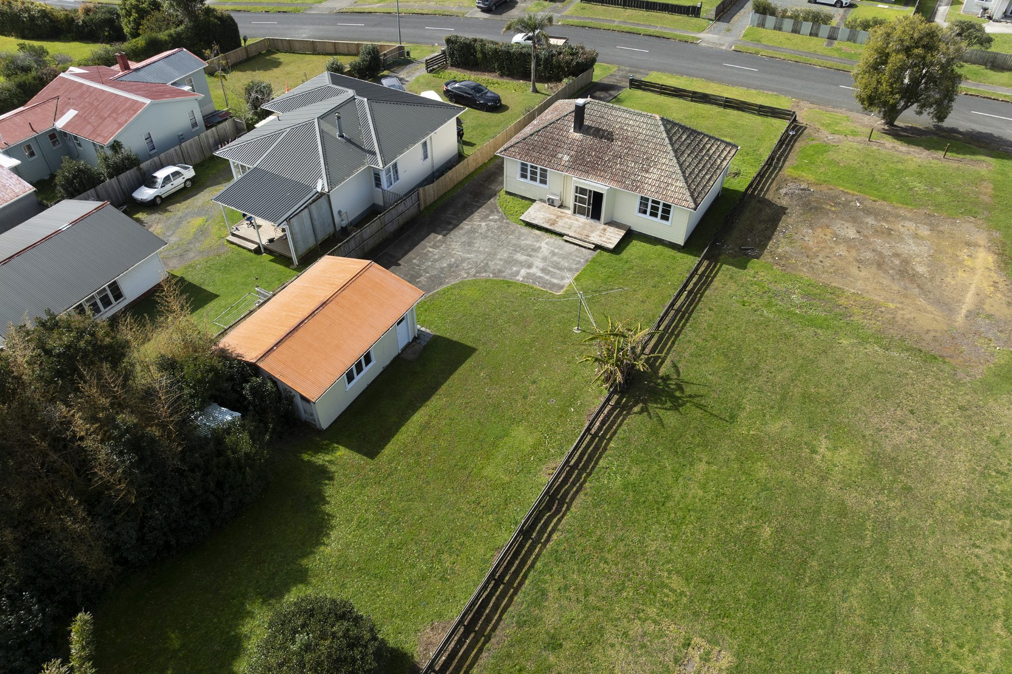 Property interior