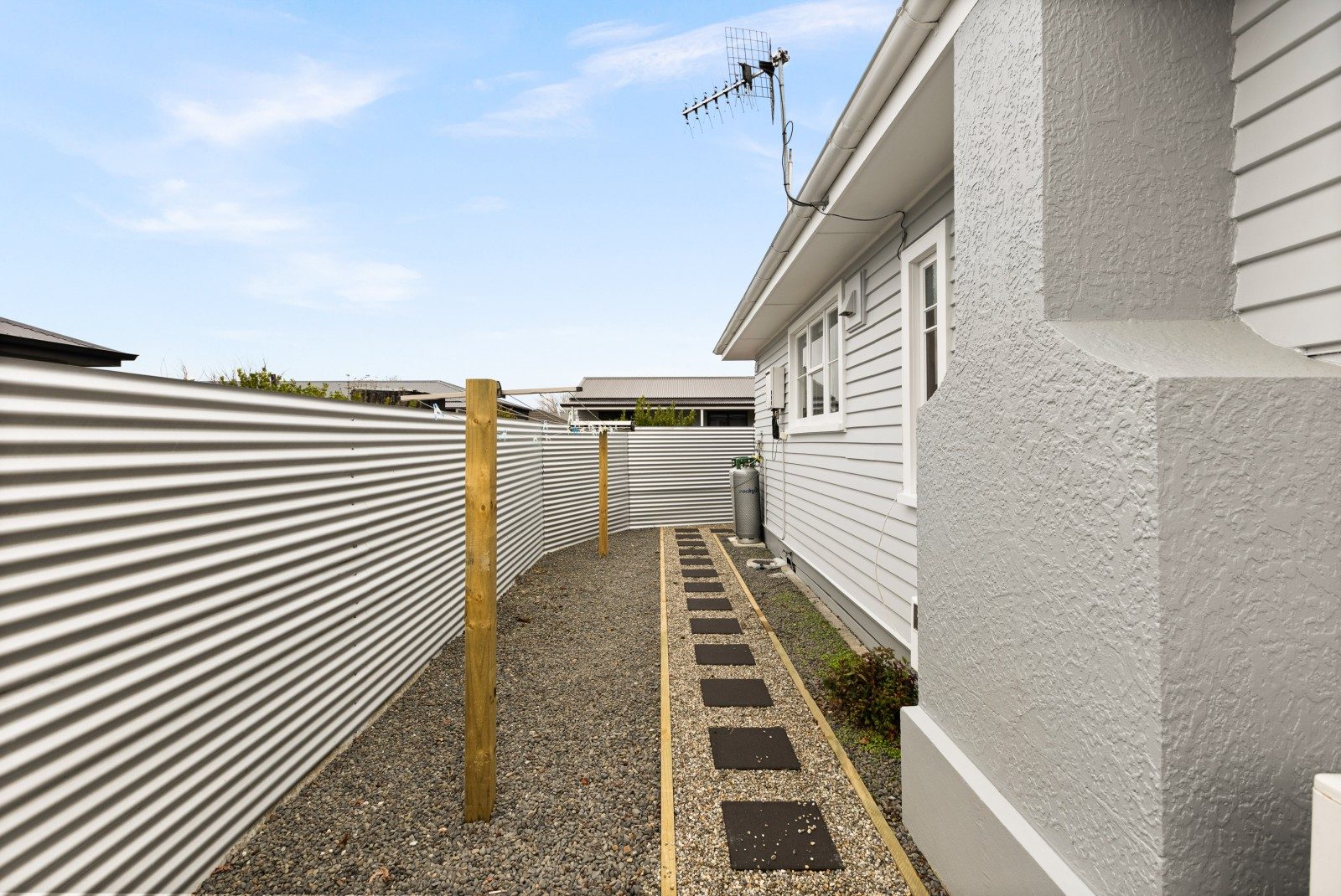 Character and space in Parkvale school zone — slide 14