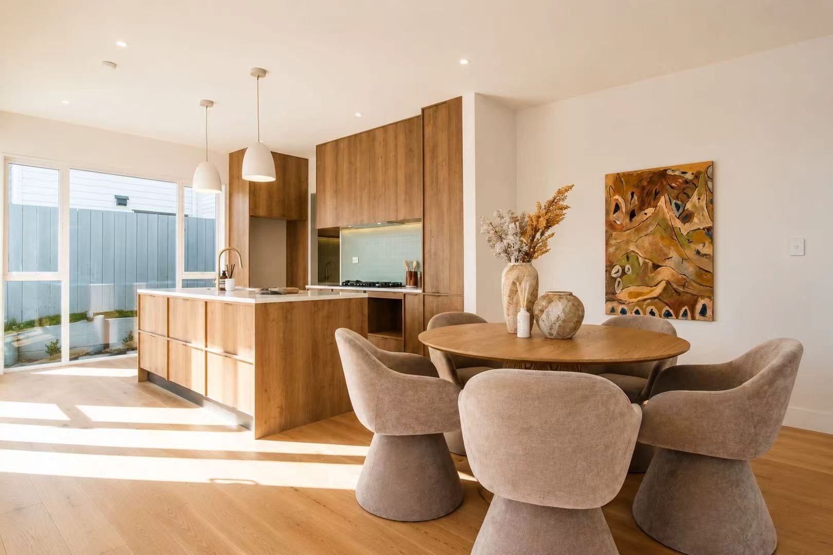 Property interior