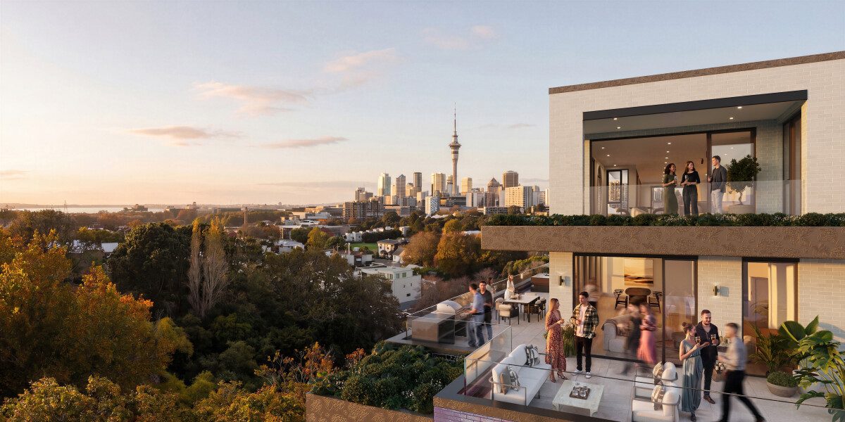 The Kubrick | Premium Penthouse Residences — slide 15