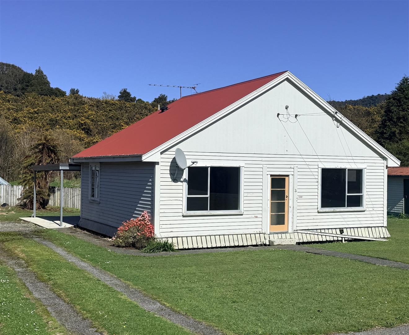 TWO BEDROOMS, GREAT VALUE — slide 1