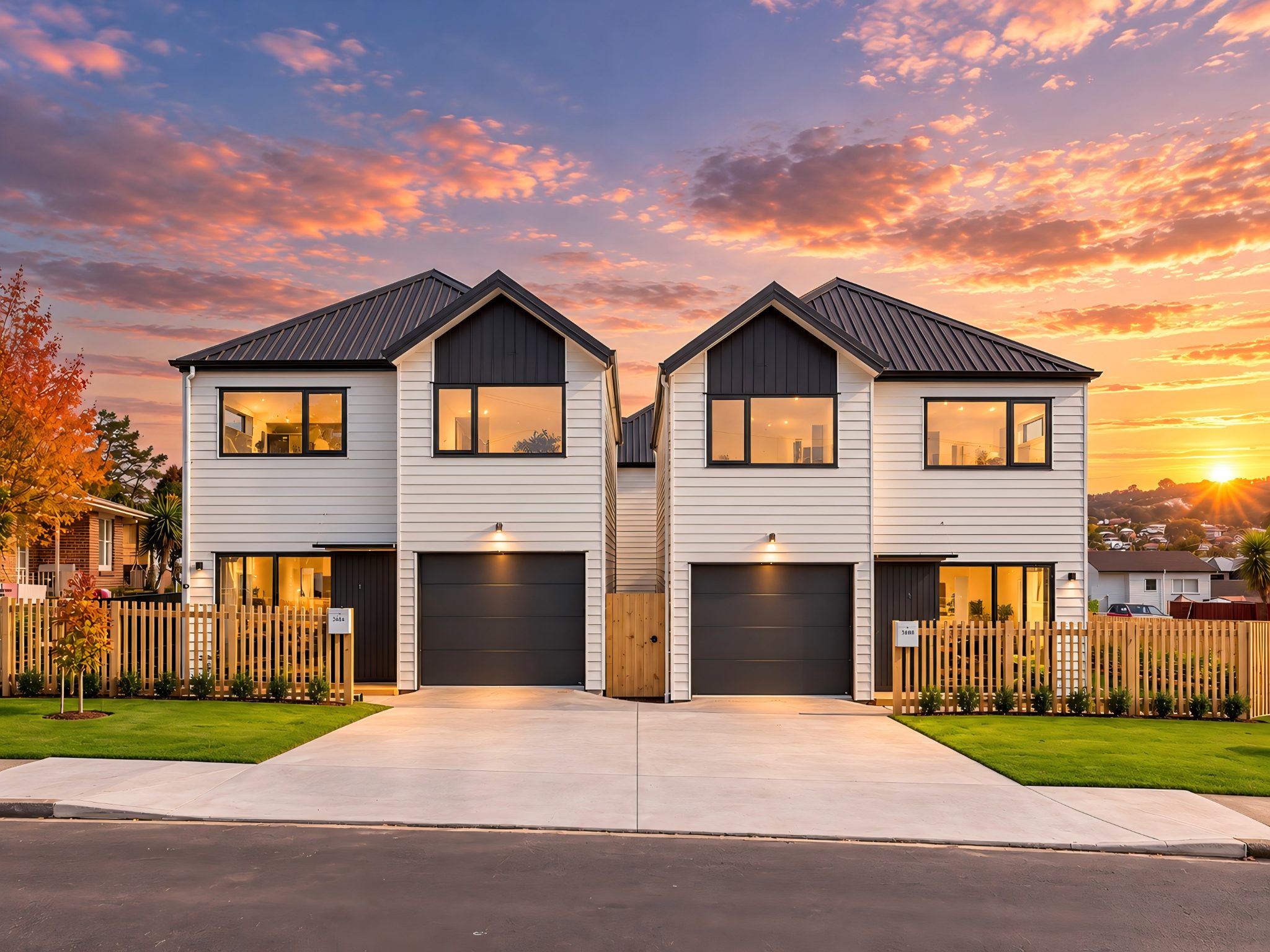 5 Freestanding Homes – Space, Style & Own Driveway — slide 36