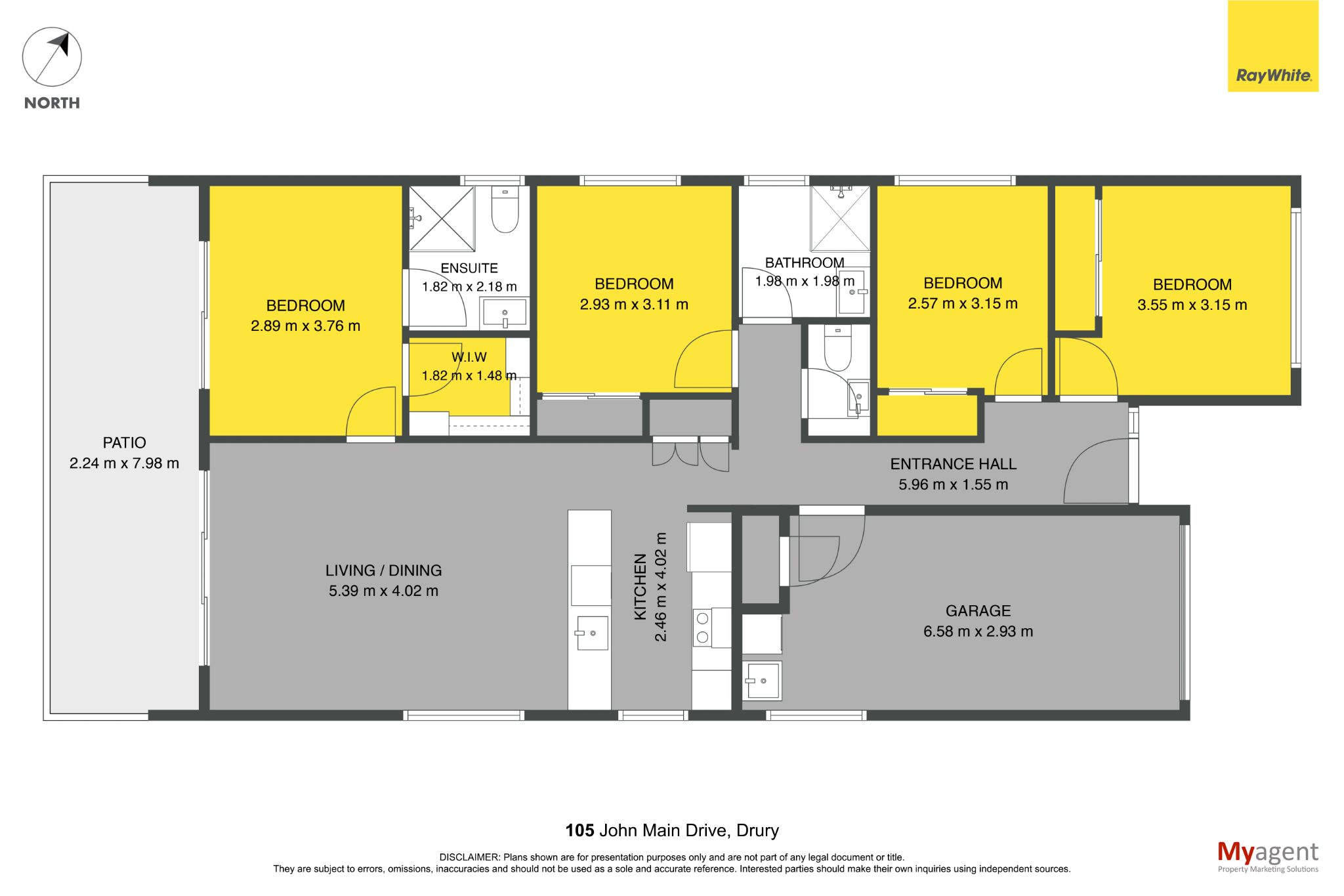 NEAR NEW & MOVE-IN READY — slide 15