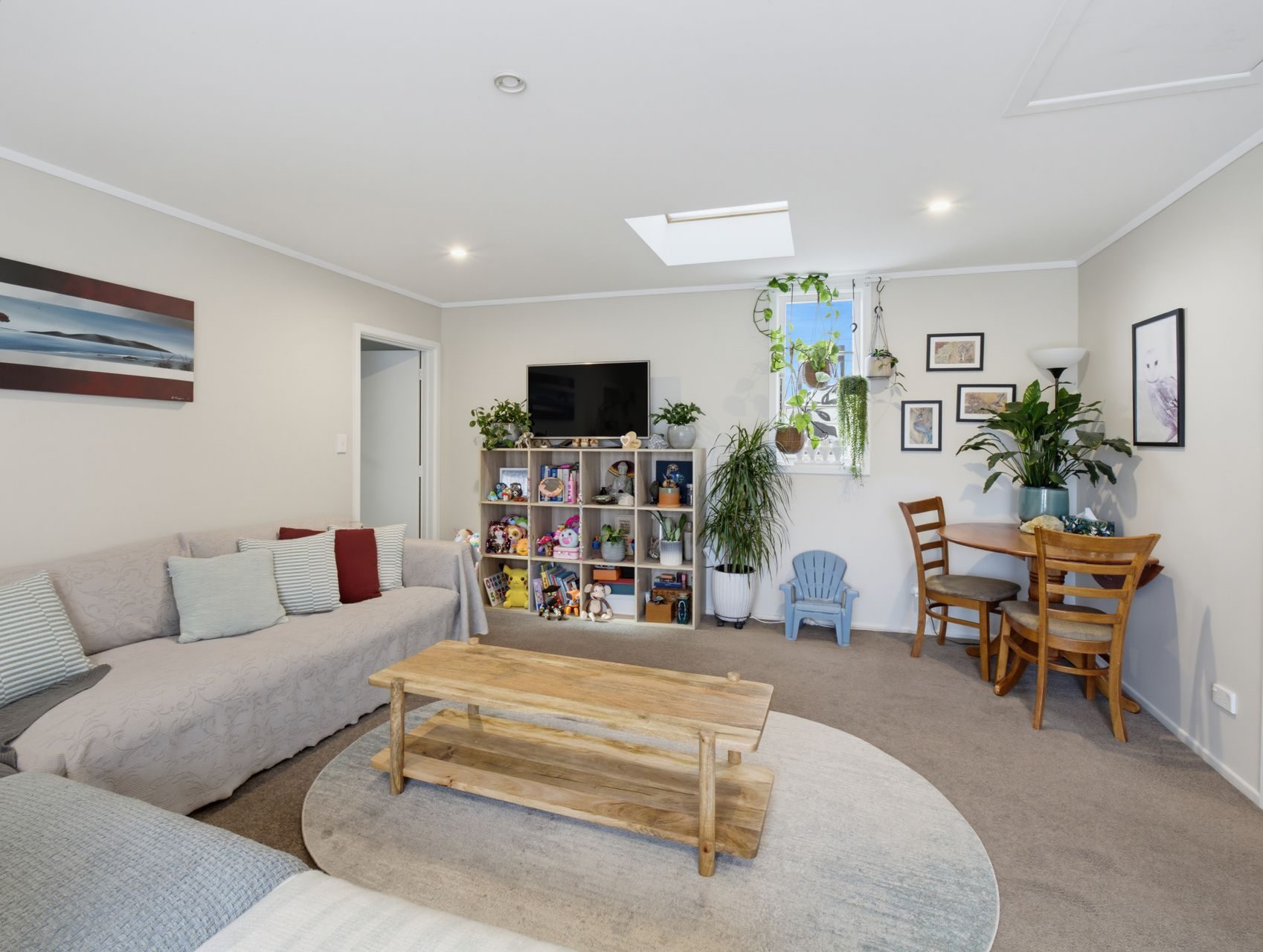 Property interior