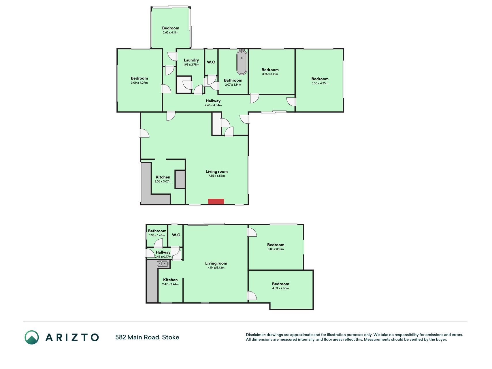 Two Dwellings & One Exceptional Opportunity! — slide 30