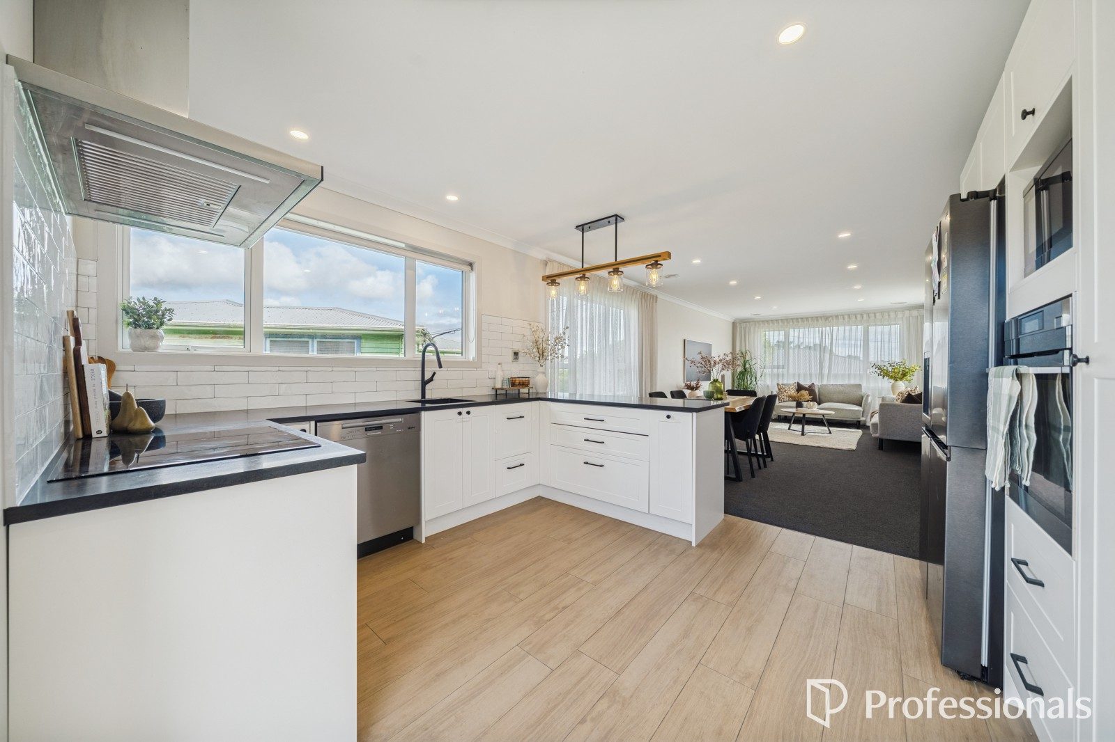 OPEN HOME POSTPONED — slide 1