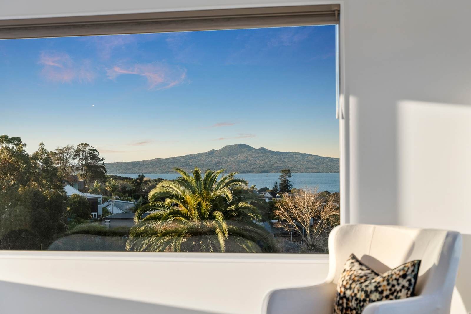 Windows to the Water and Rangitoto — slide 2