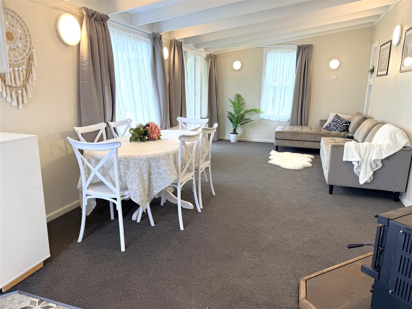 Property interior