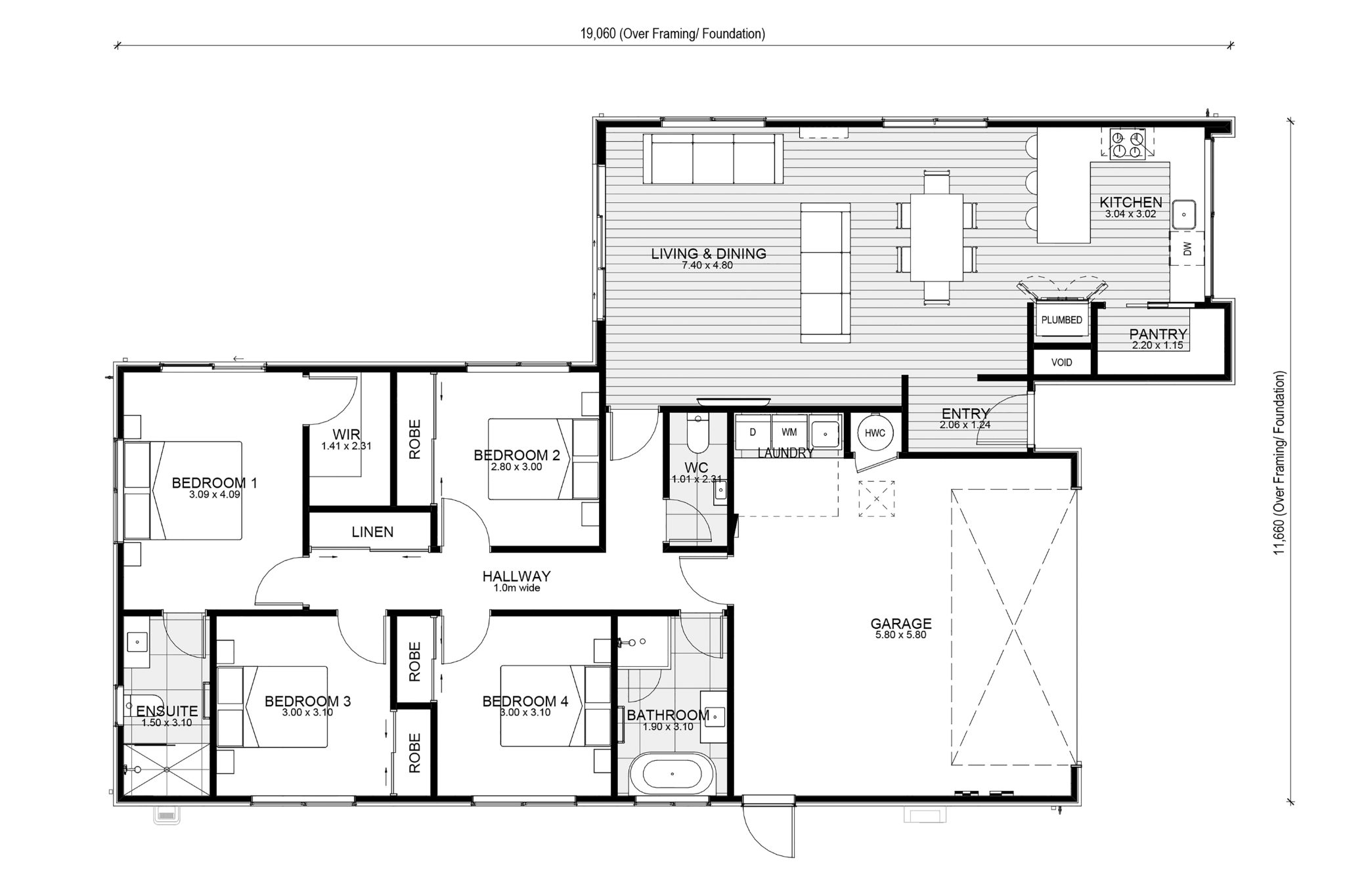 4-bed Opportunity in Ryelands — slide 2