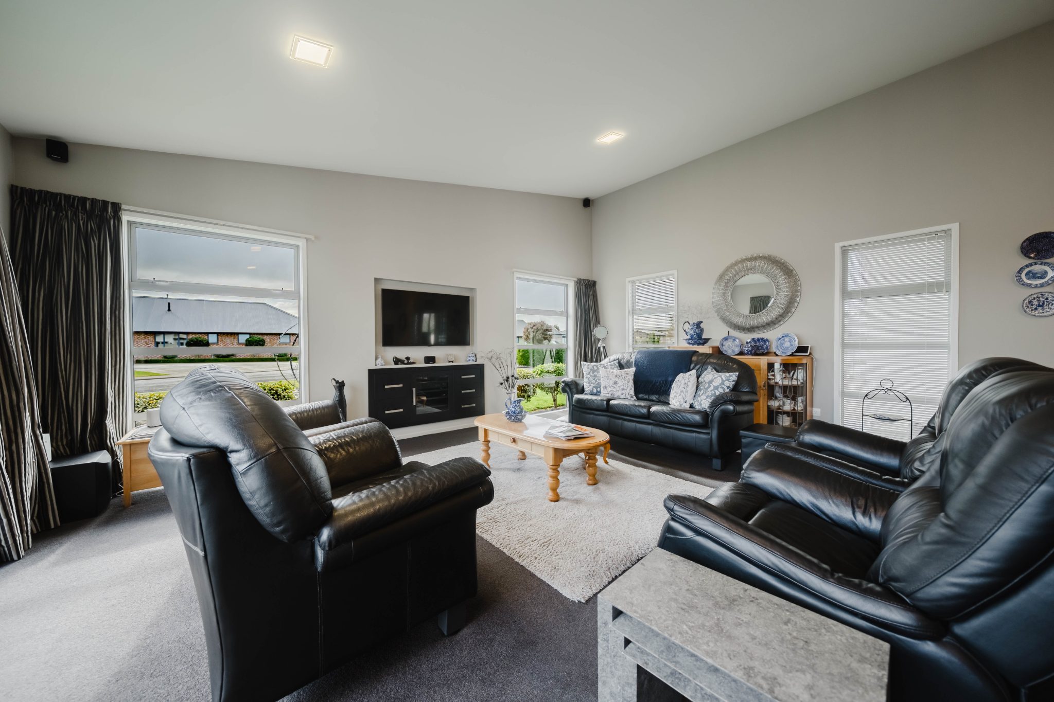 Property interior
