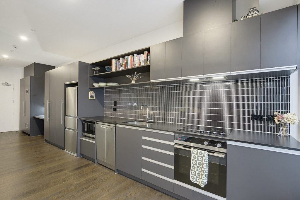 Property interior