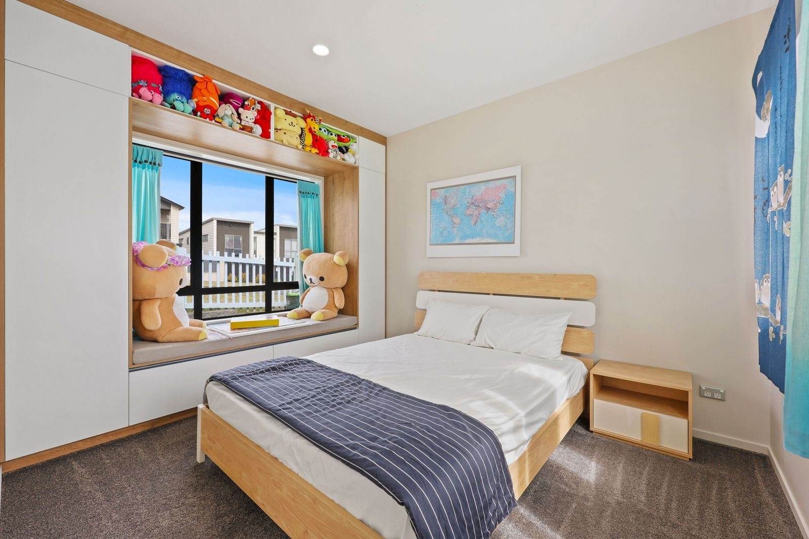 Property interior