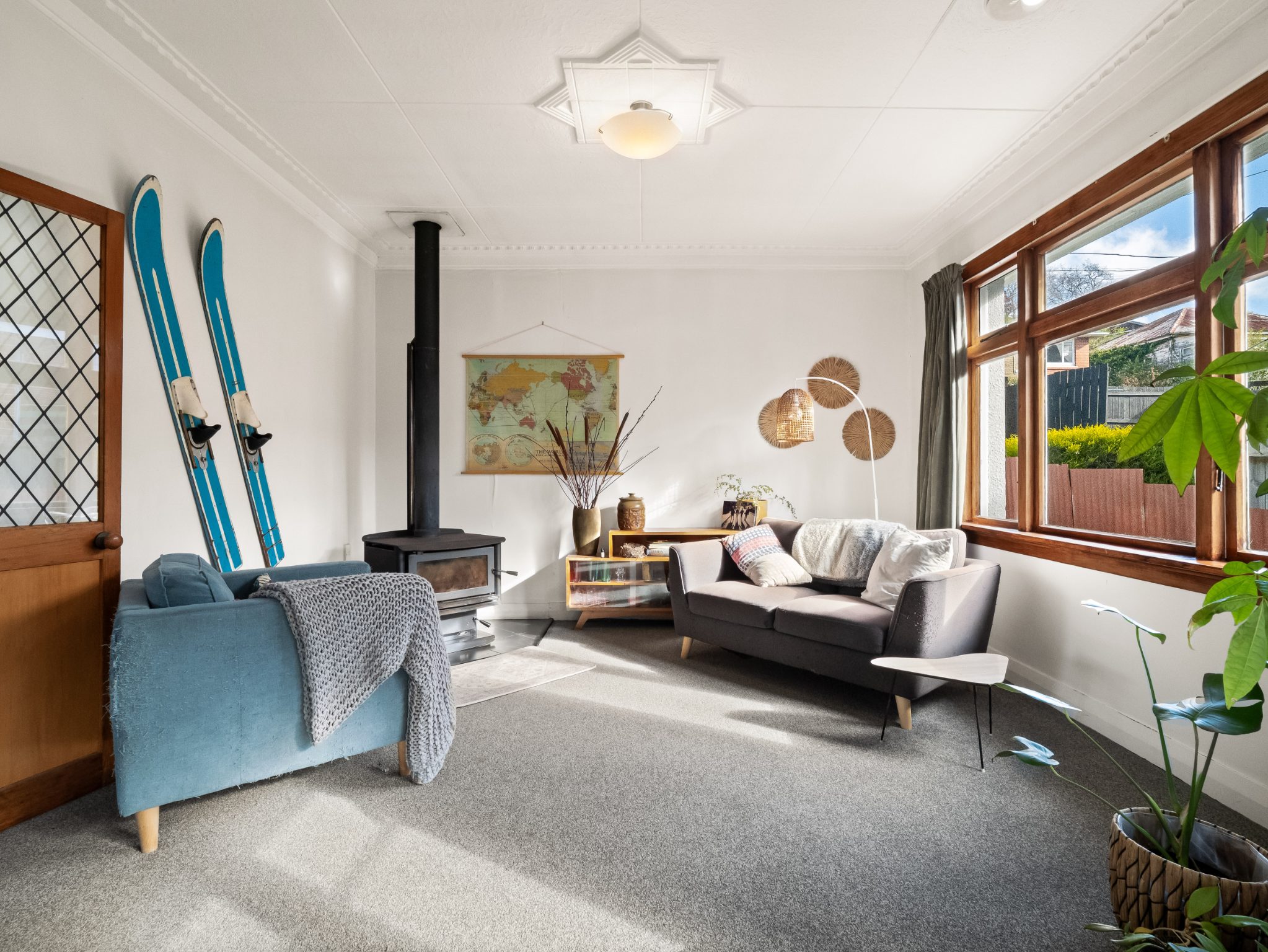 Property interior