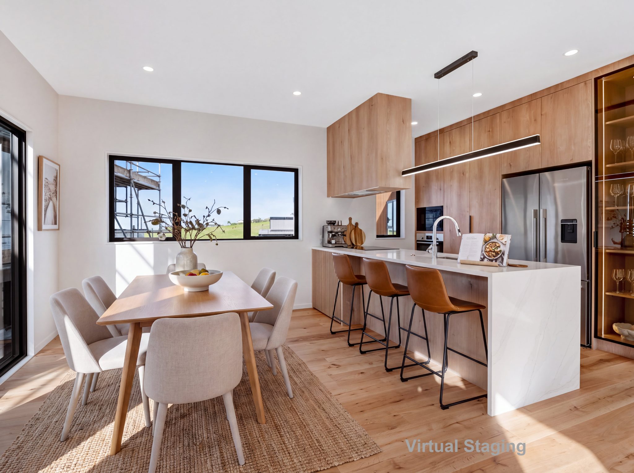 Property interior
