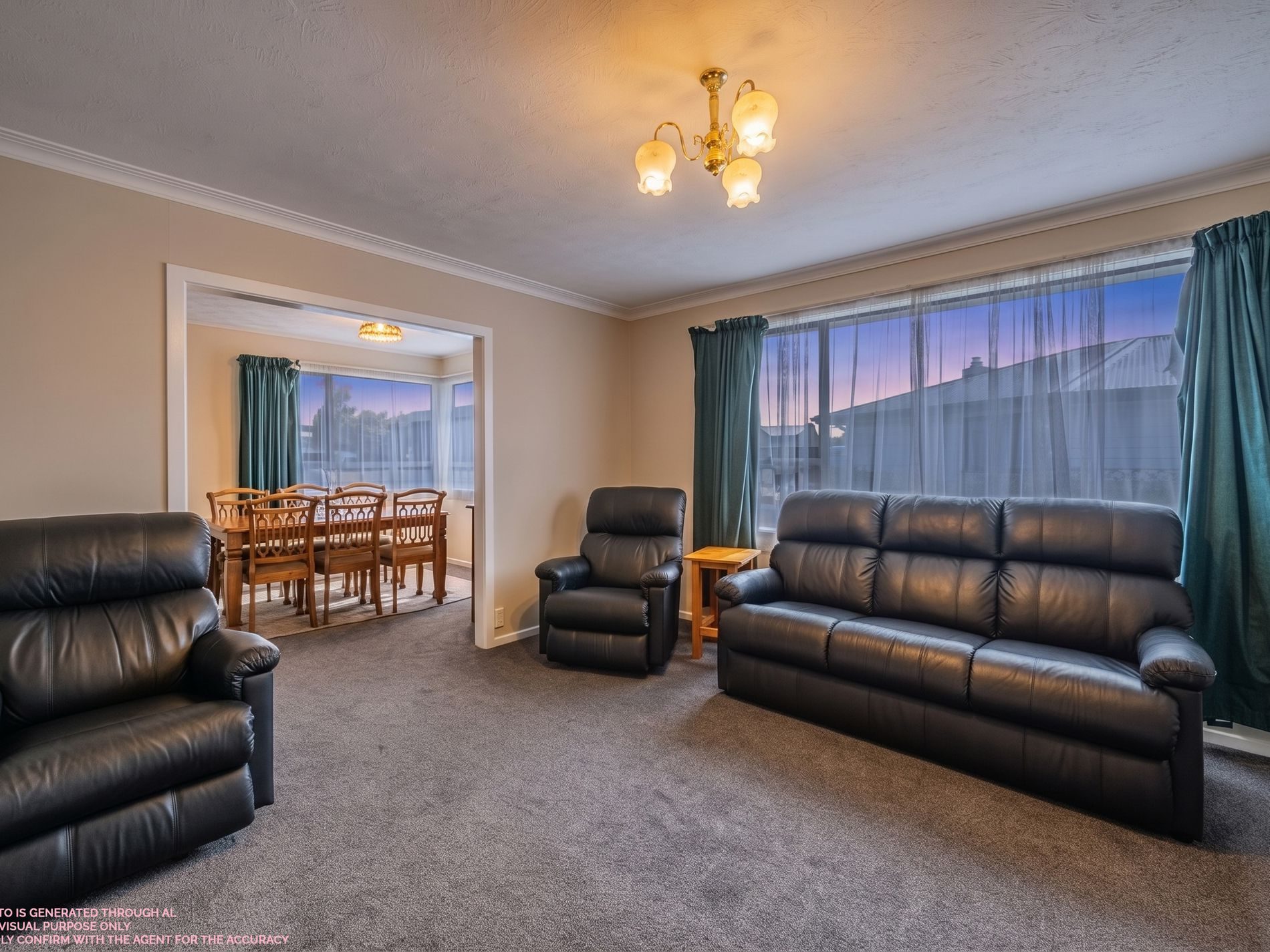 Property interior
