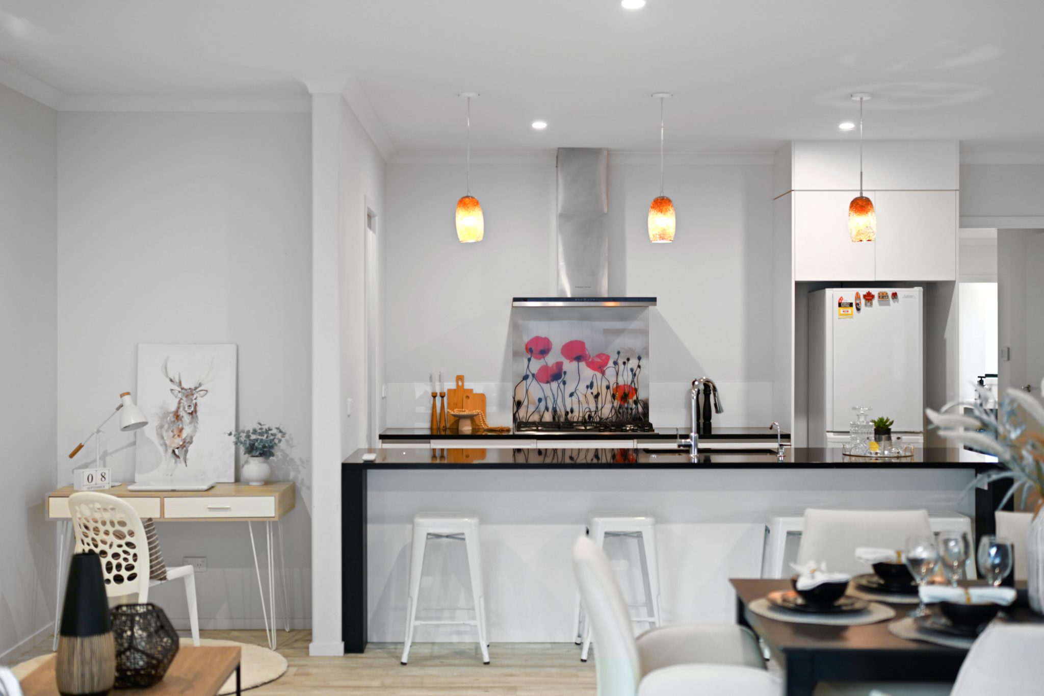 Property interior