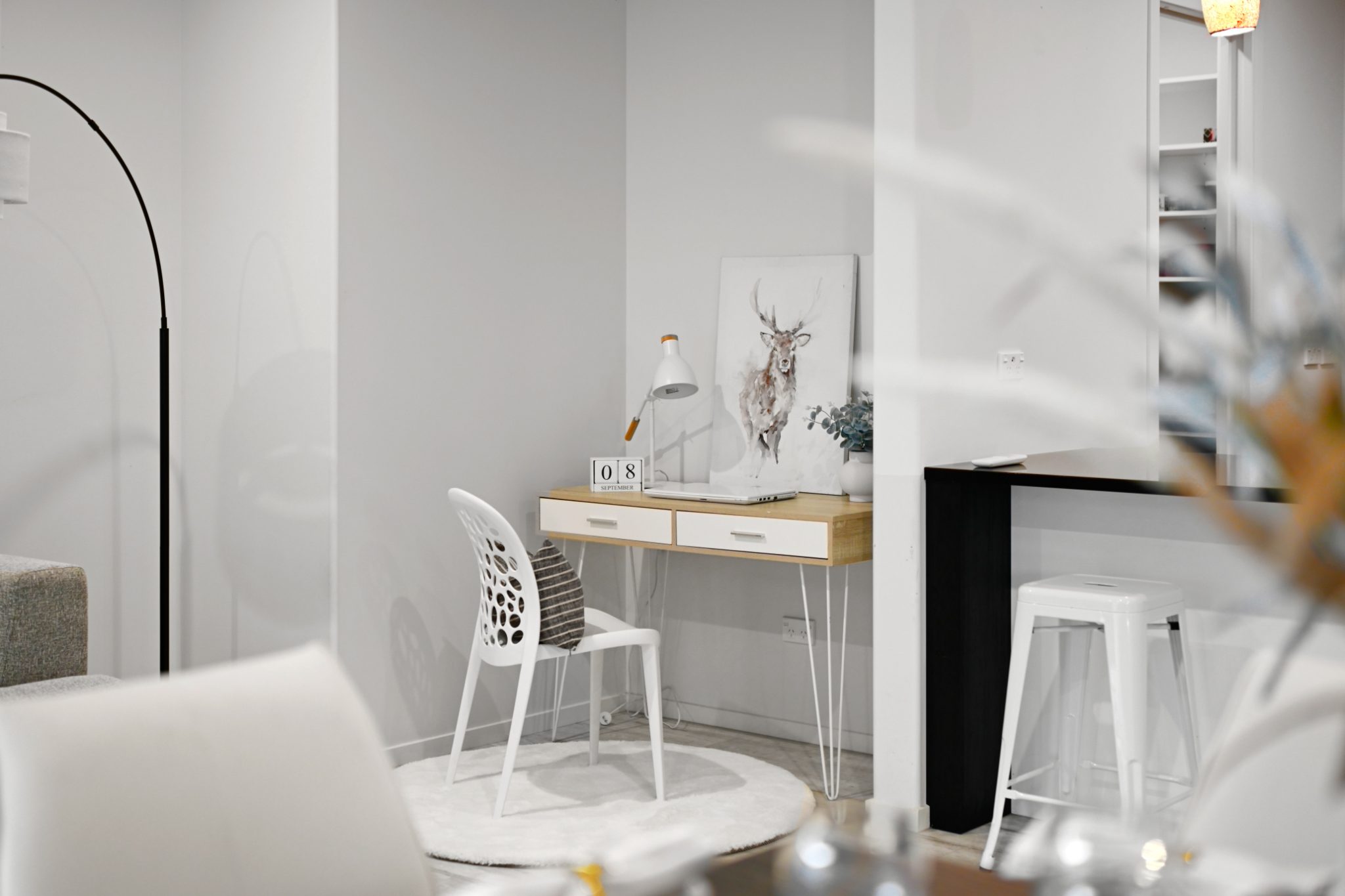 Property interior