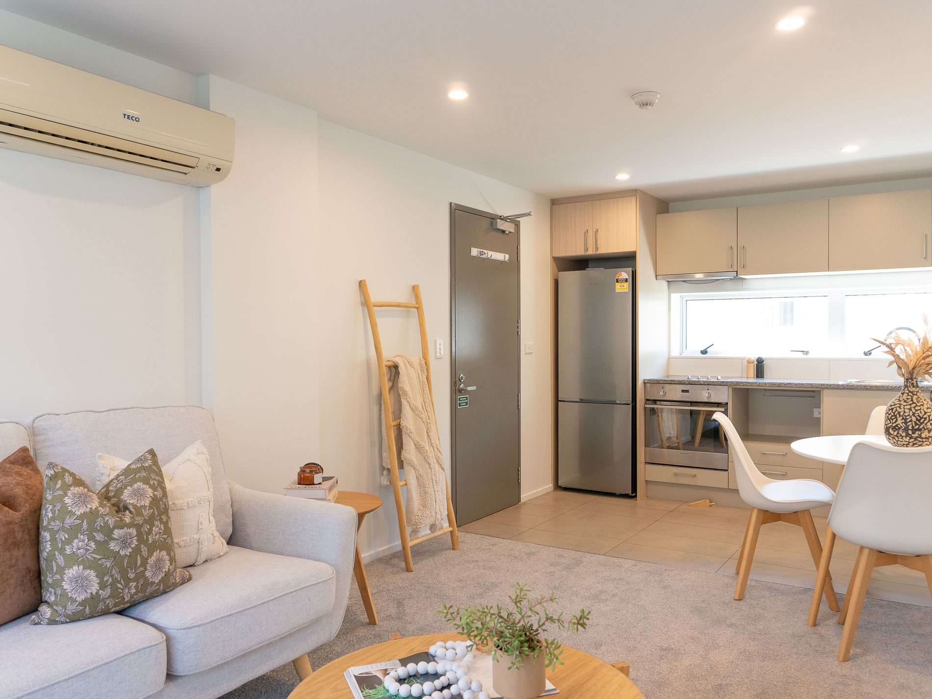 Property interior