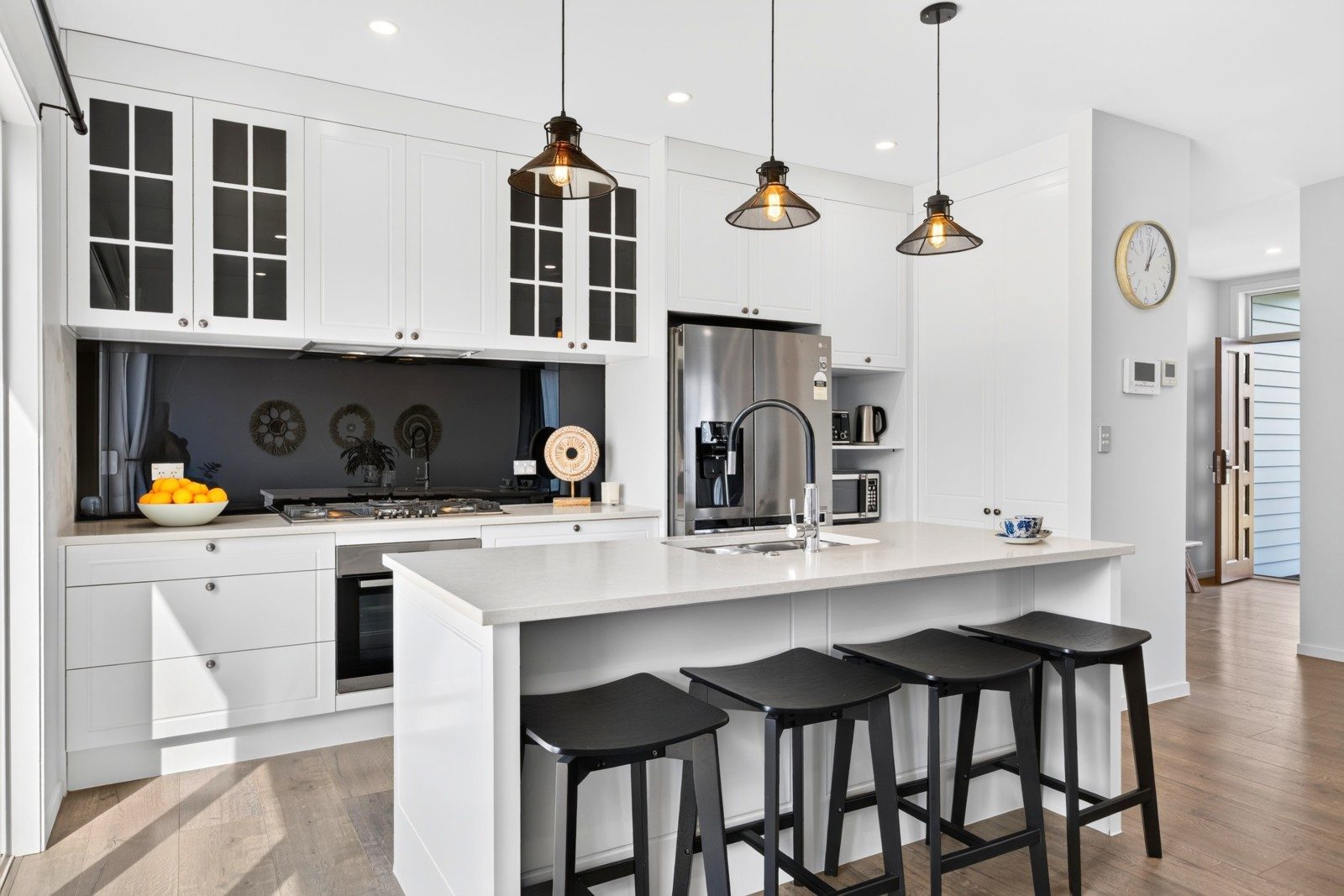 Property interior