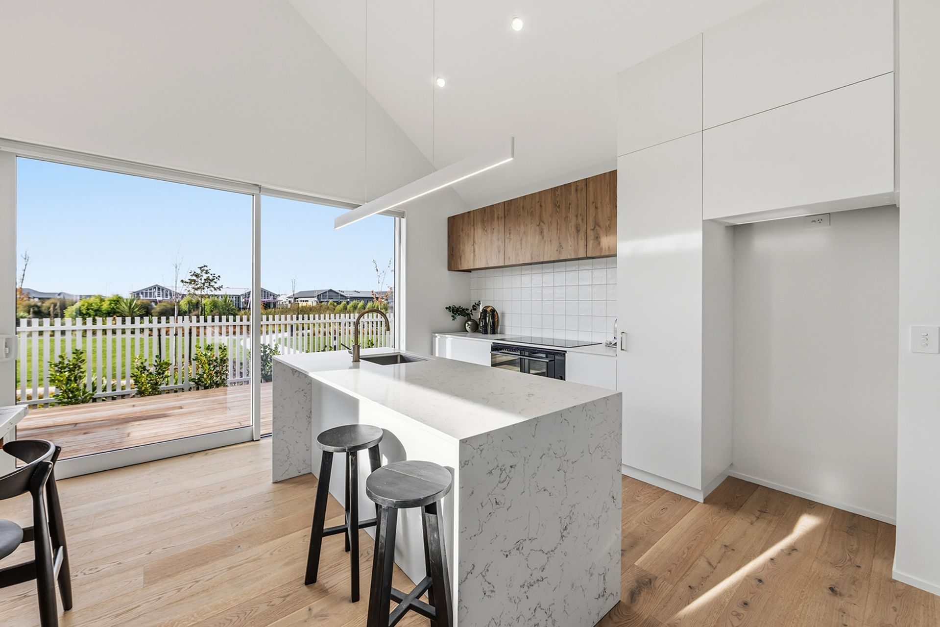 Property interior