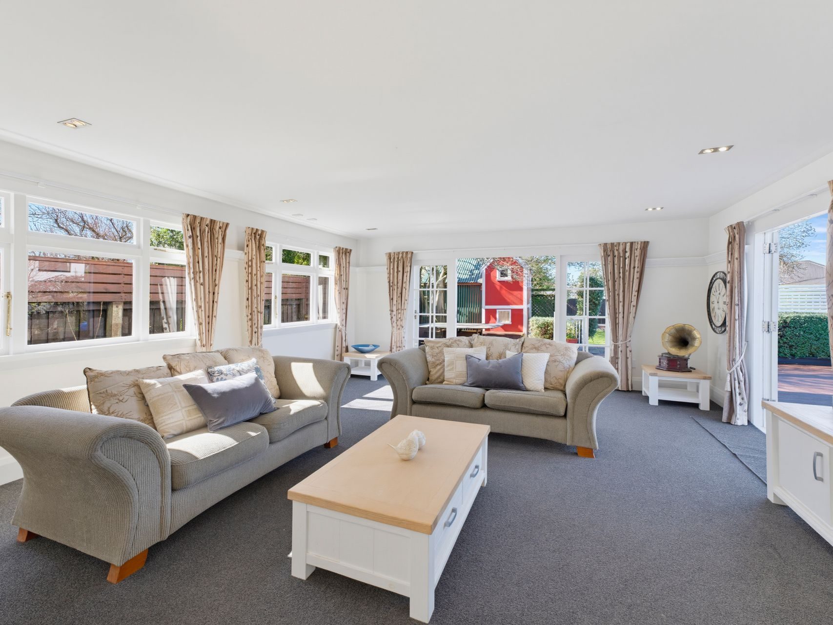 Property interior