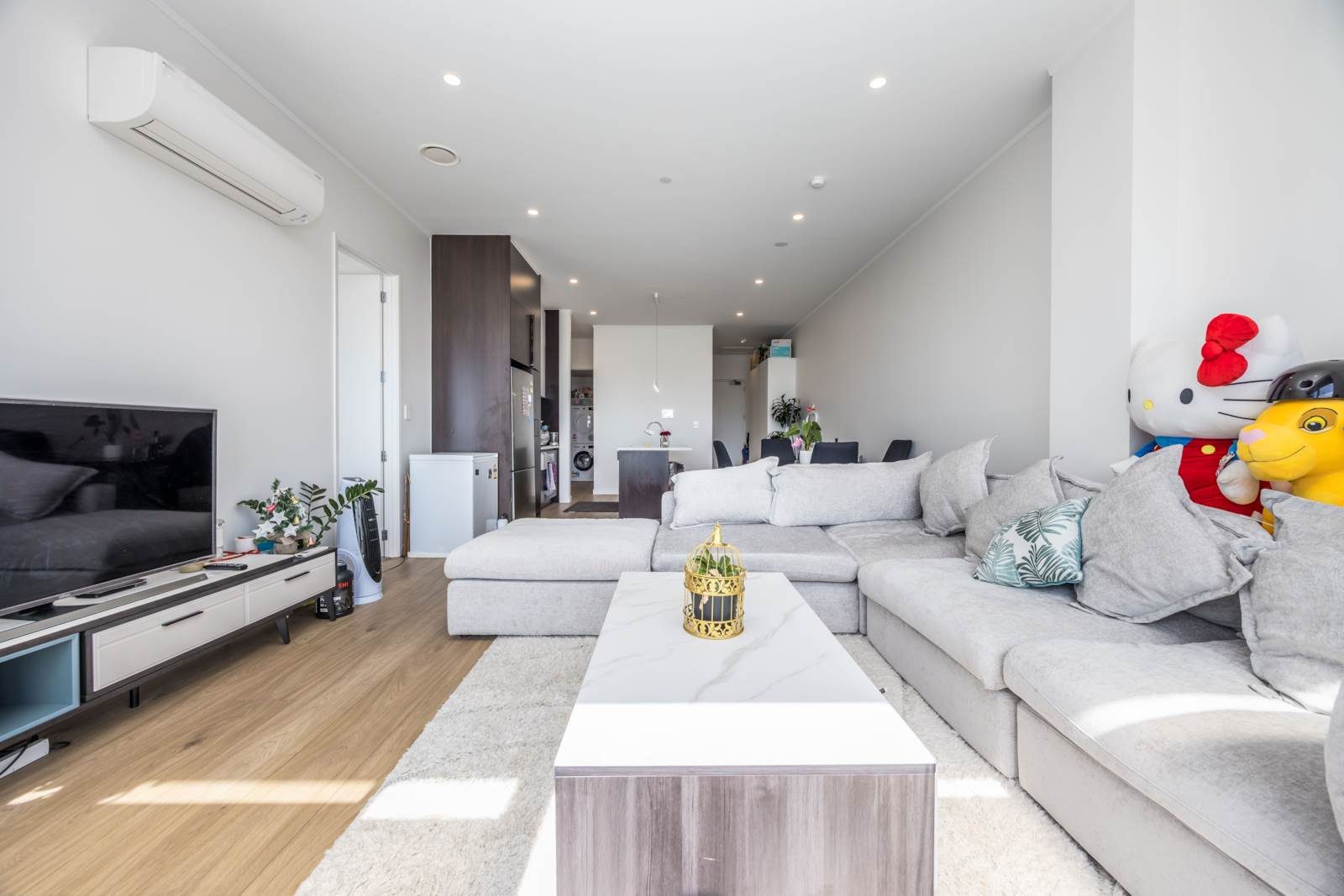 Property interior