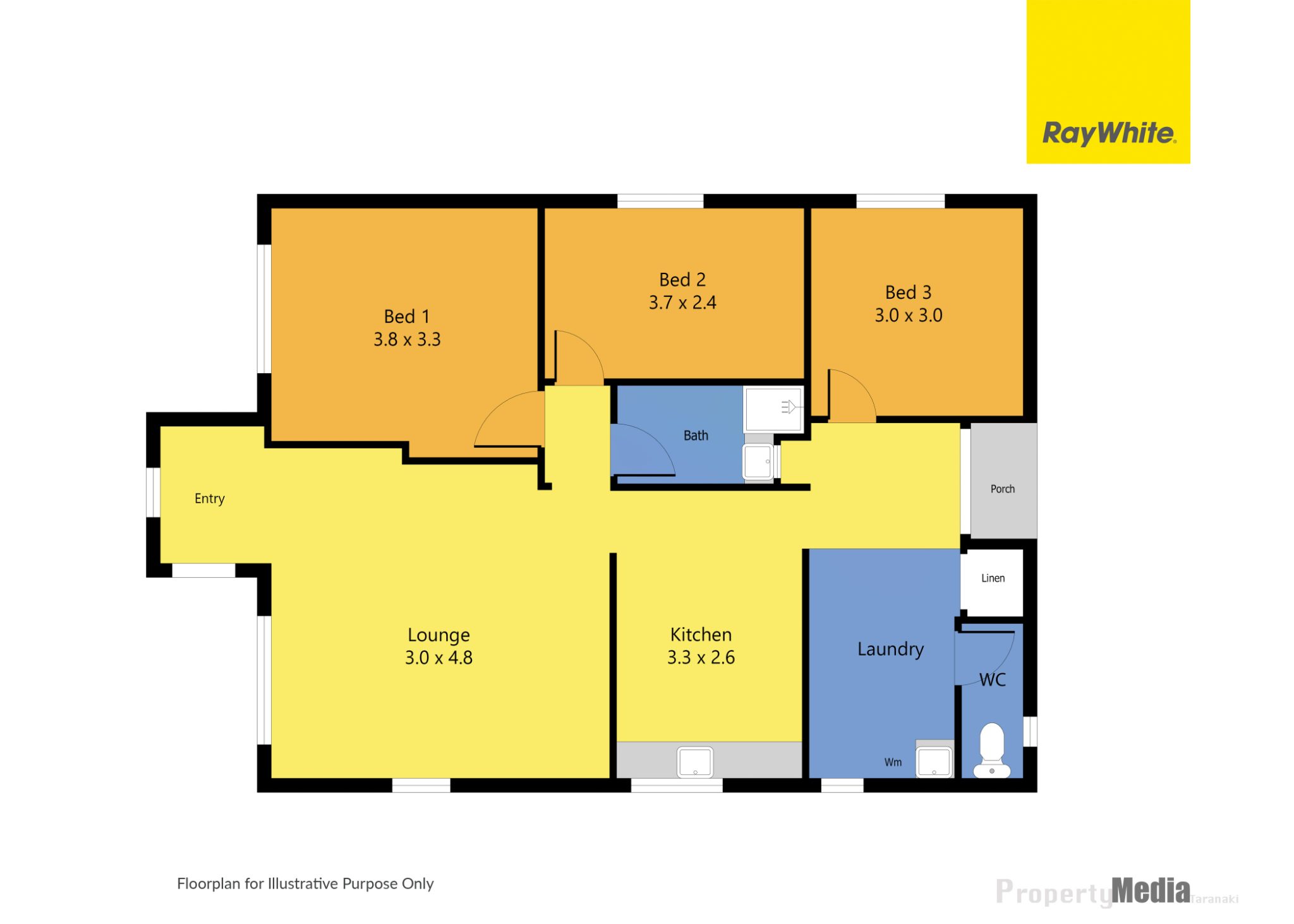Live, Invest or Develop in the heart of Waitara — slide 21