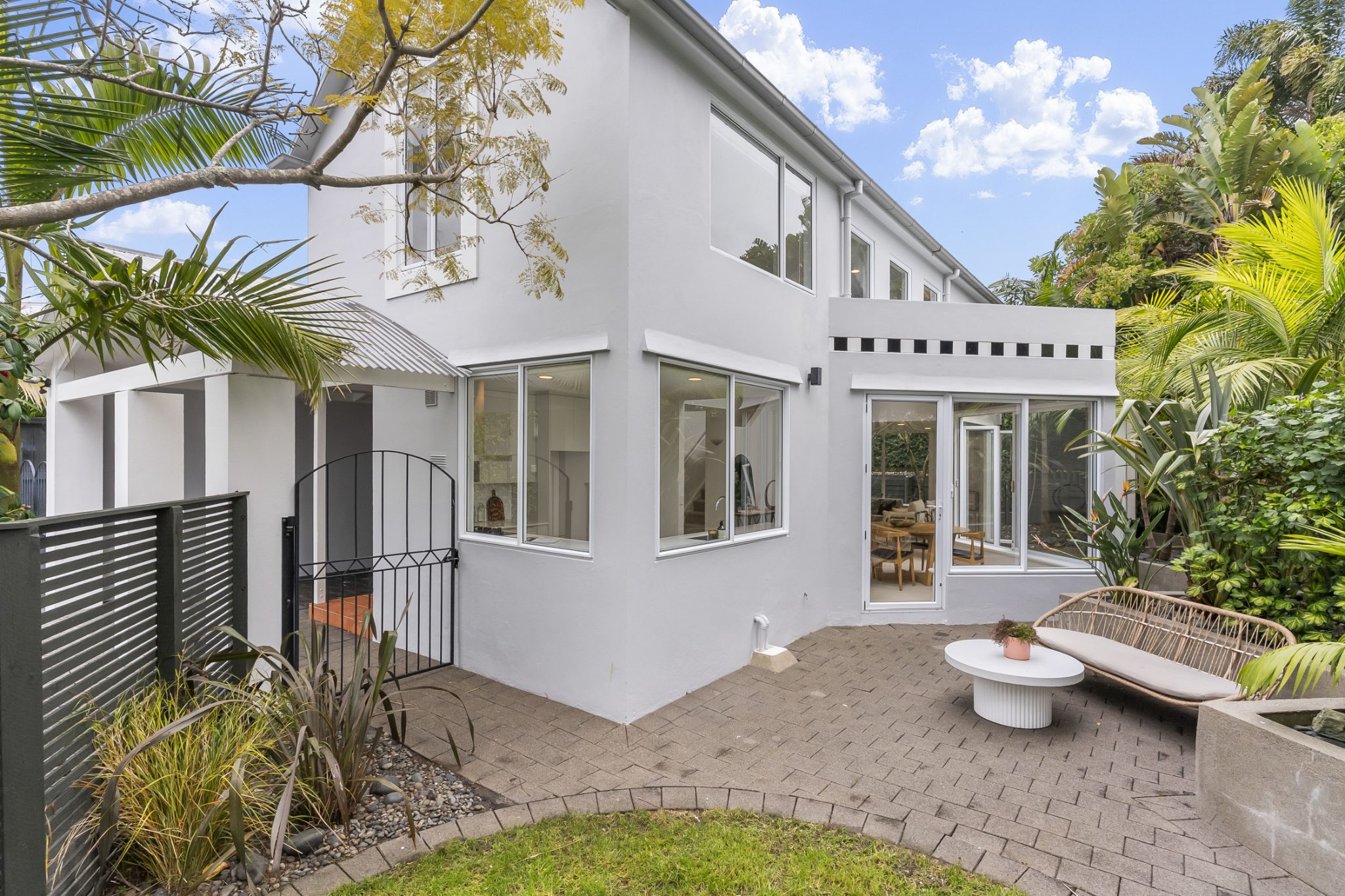 Property interior