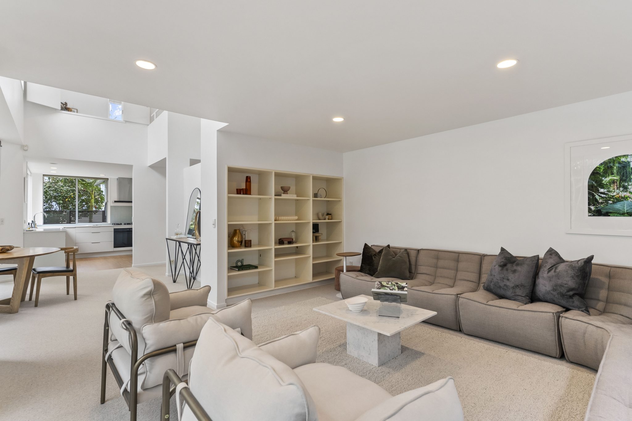 Property interior
