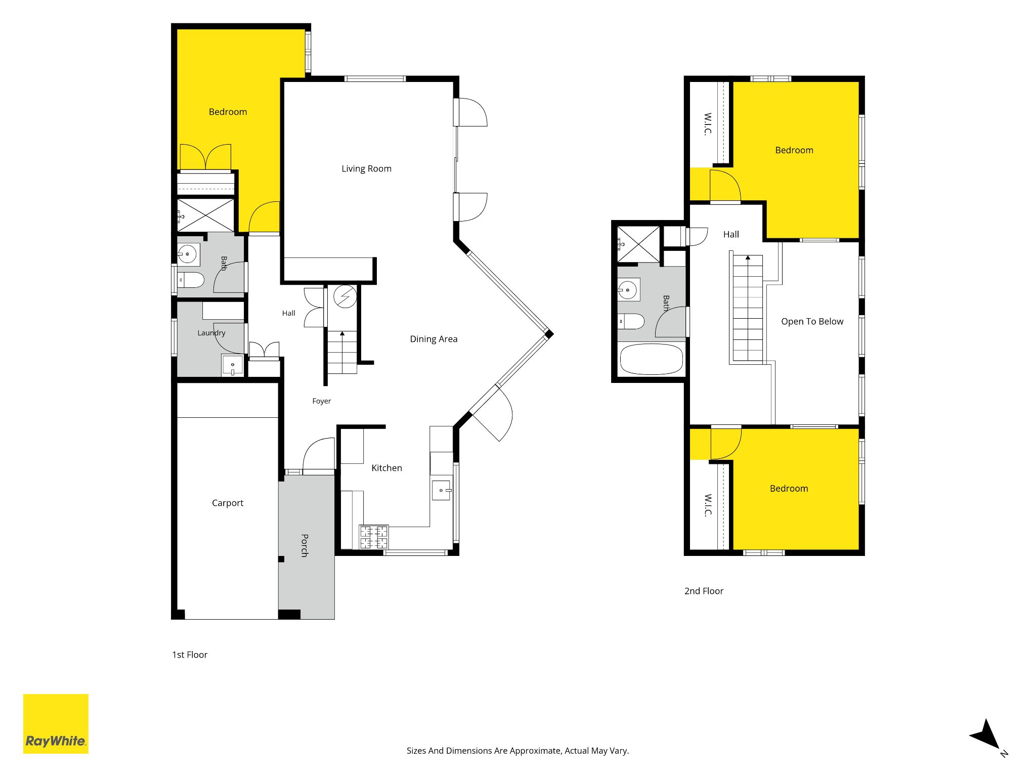 Freehold Standalone Townhouse, Move-In Ready — slide 24