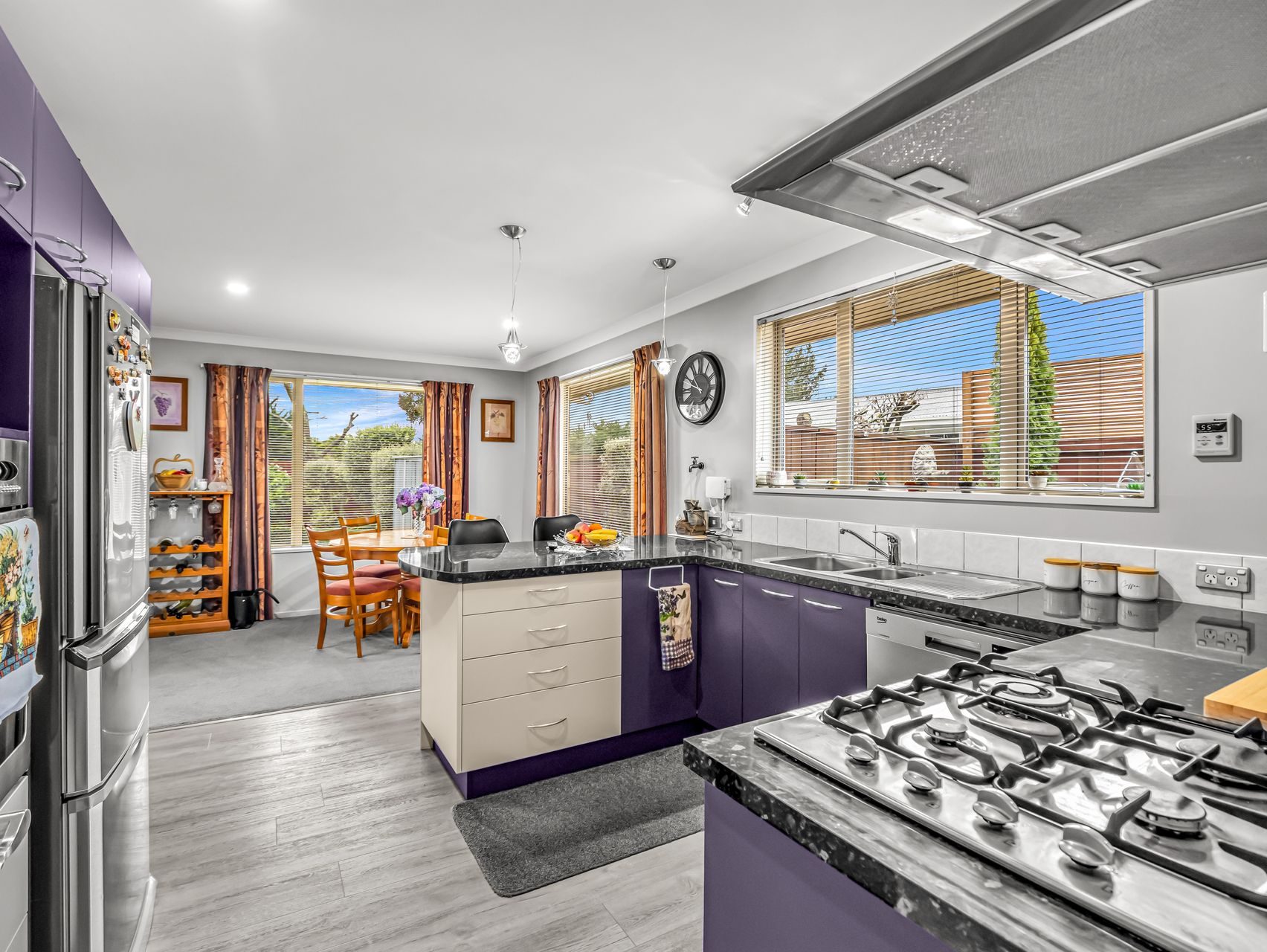 Property interior