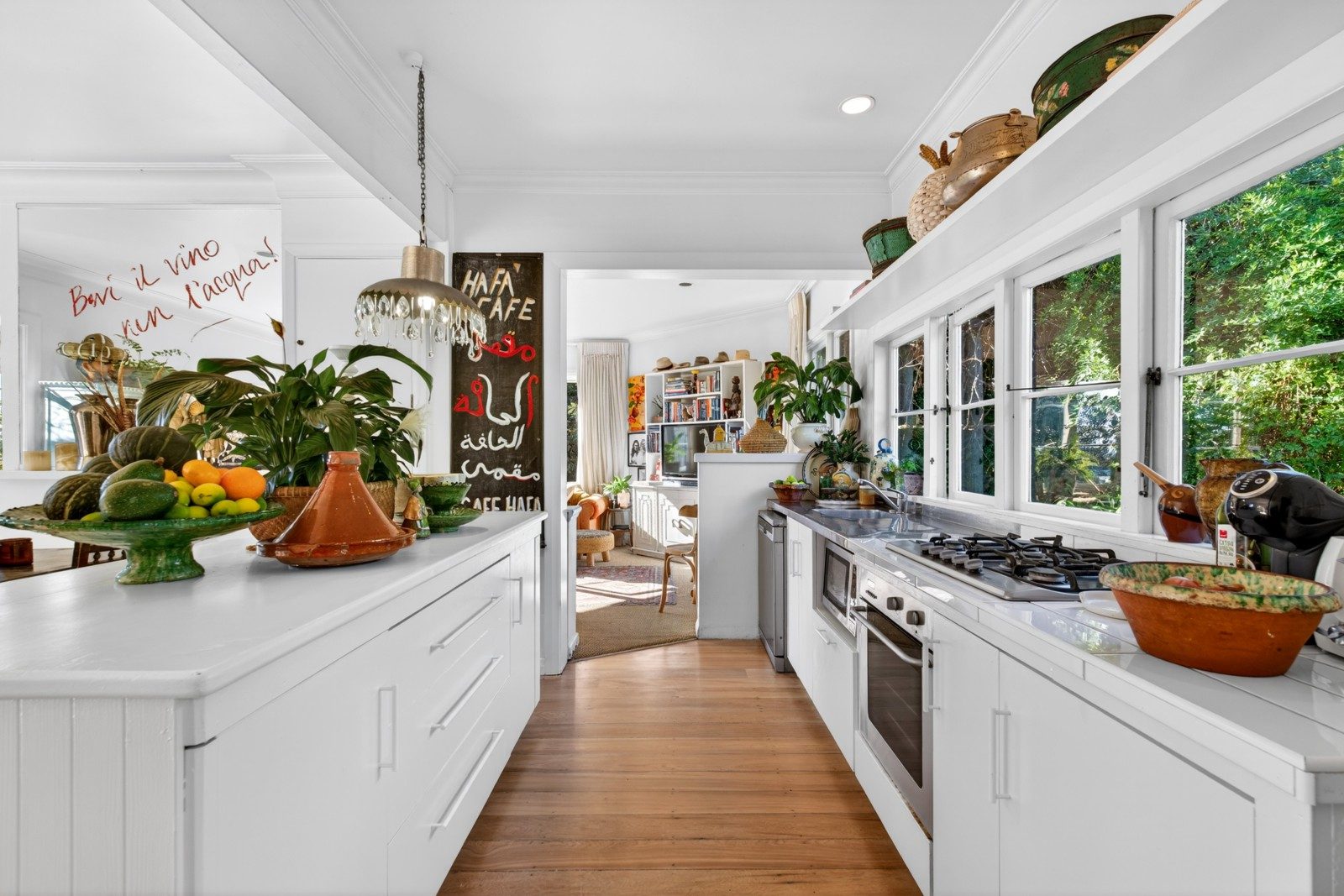 Property interior