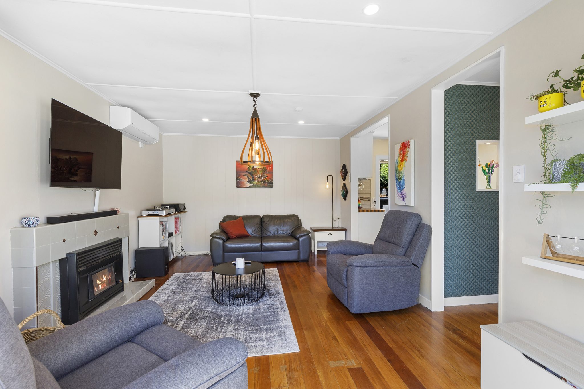 Property interior