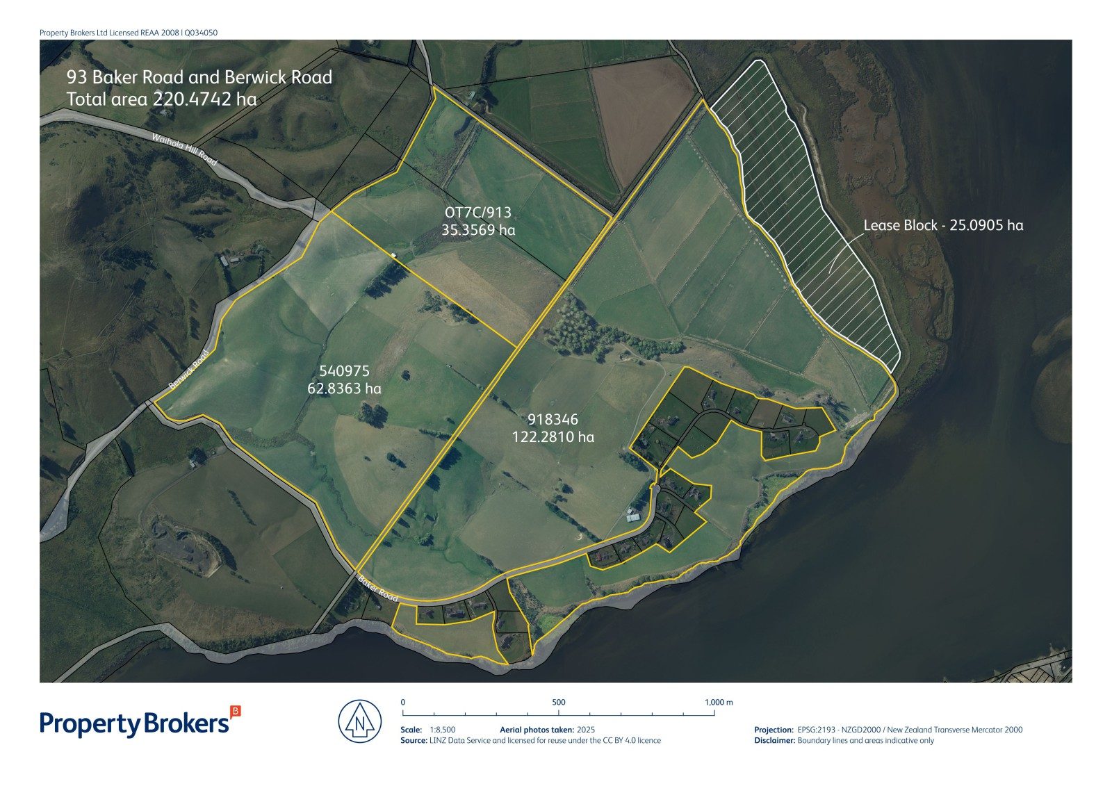 Lakeside Farm - 220 ha — slide 16