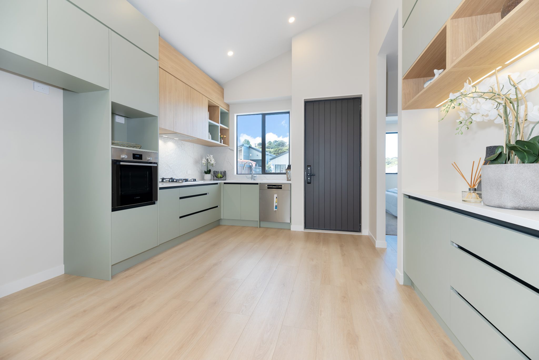 Property interior