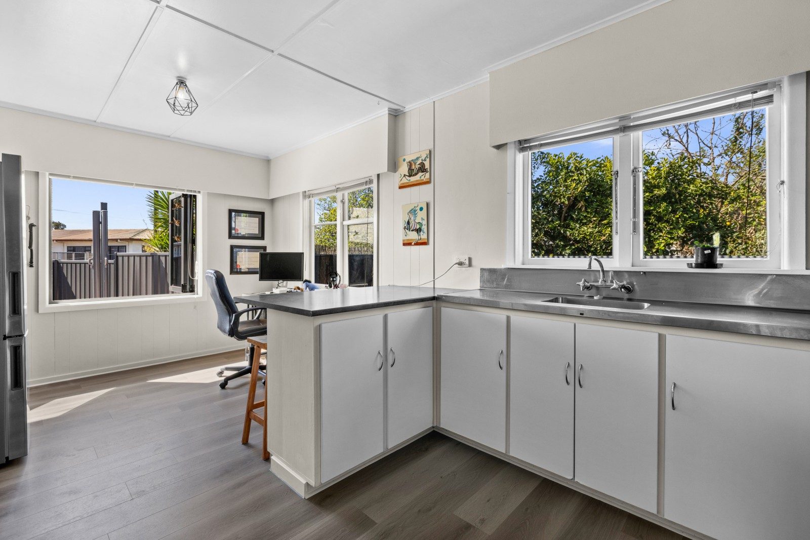 Property interior