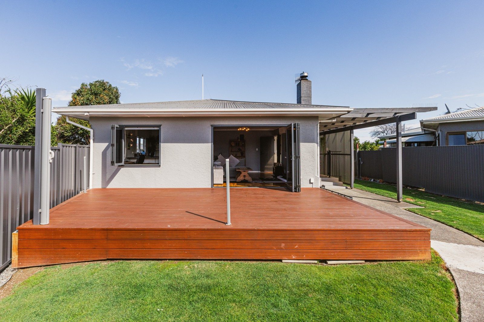 Property interior