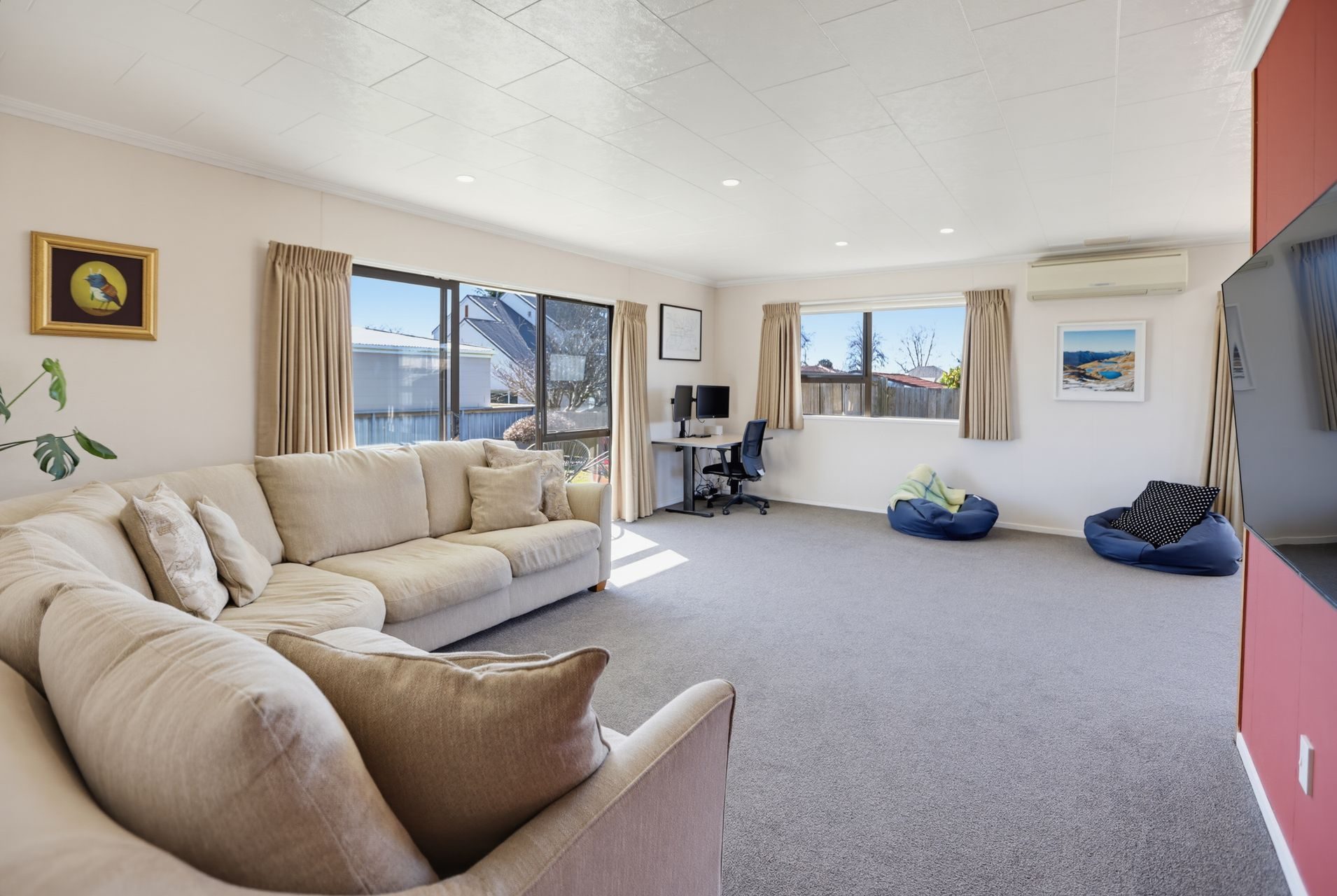 Property interior
