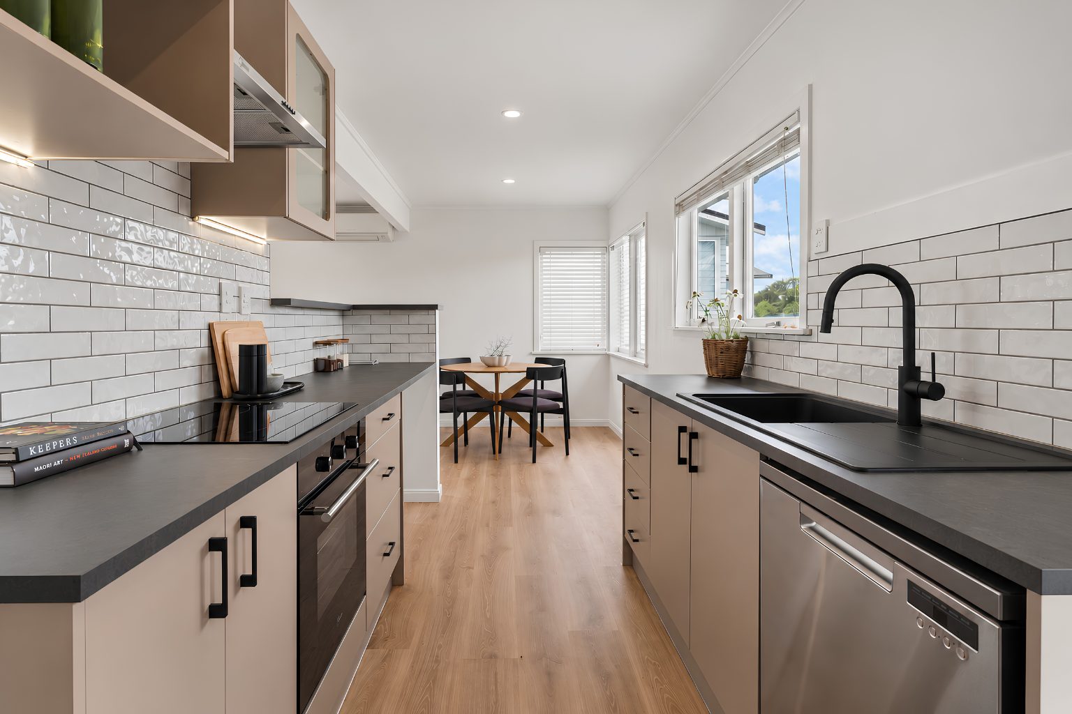 Property interior