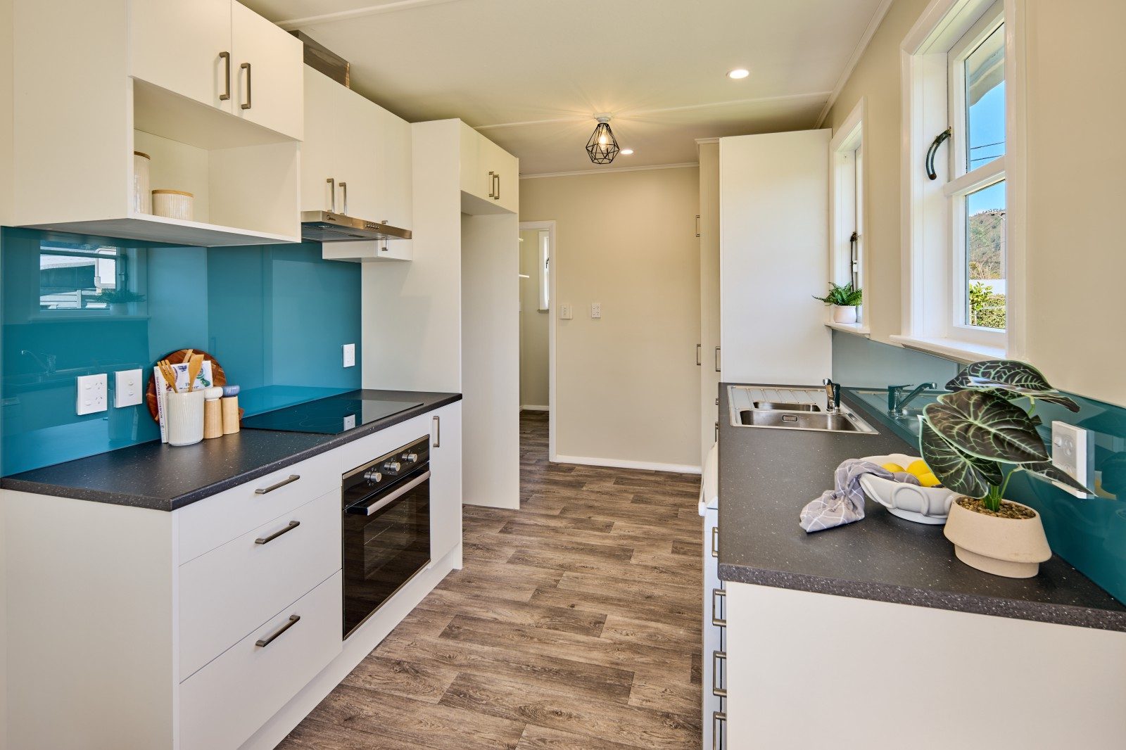 Property interior