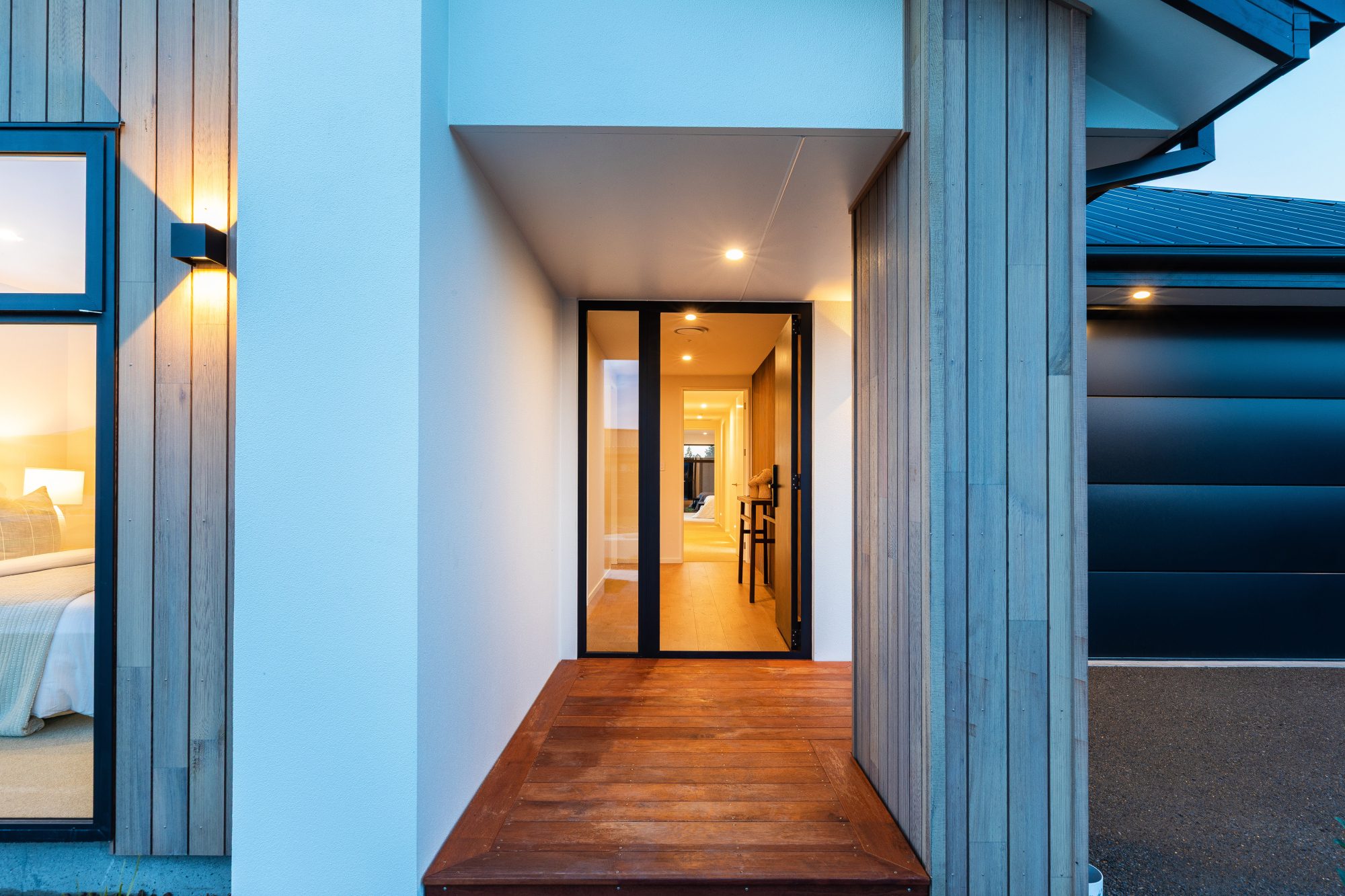 Property interior