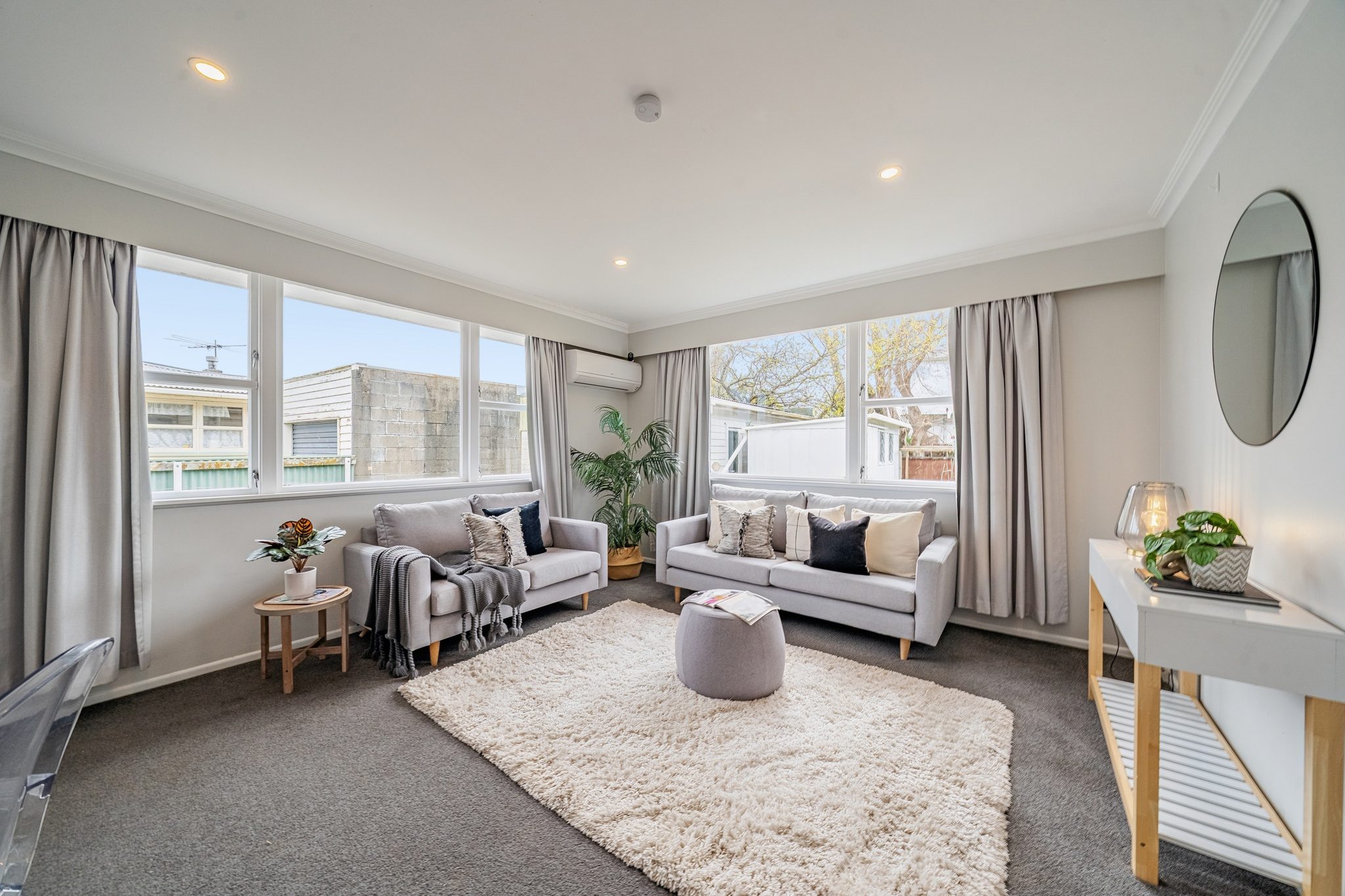 Property interior