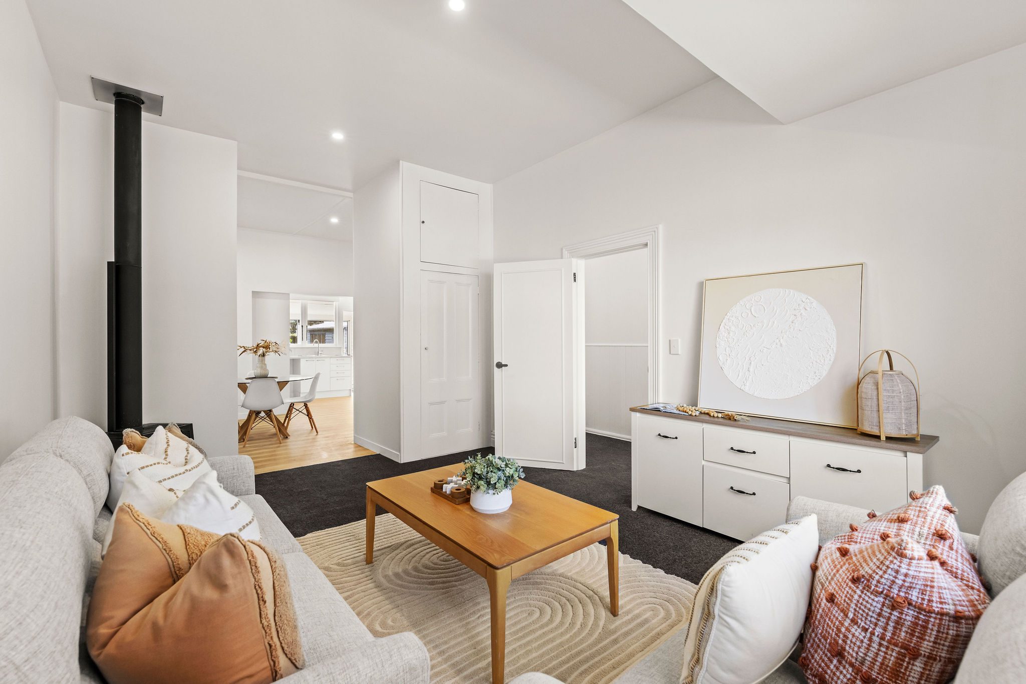 Property interior