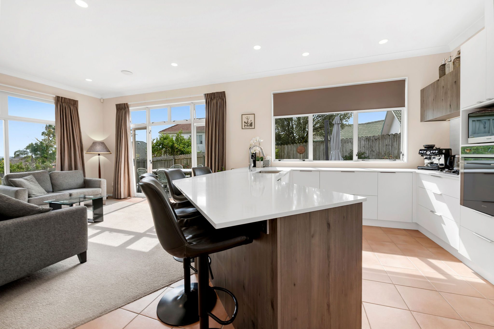 Property interior