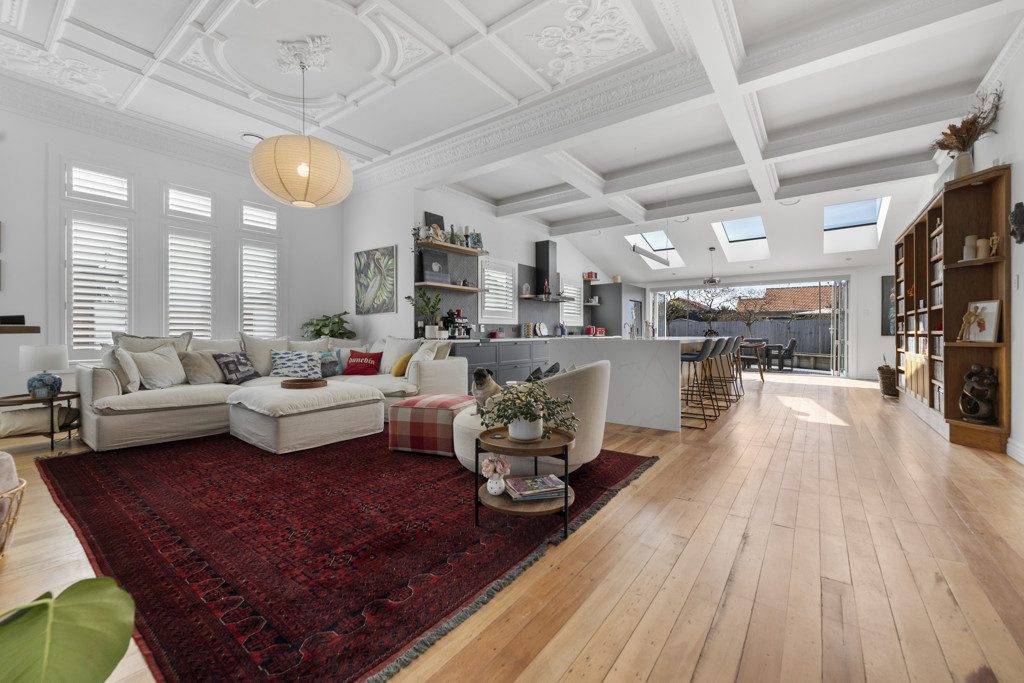 Property interior